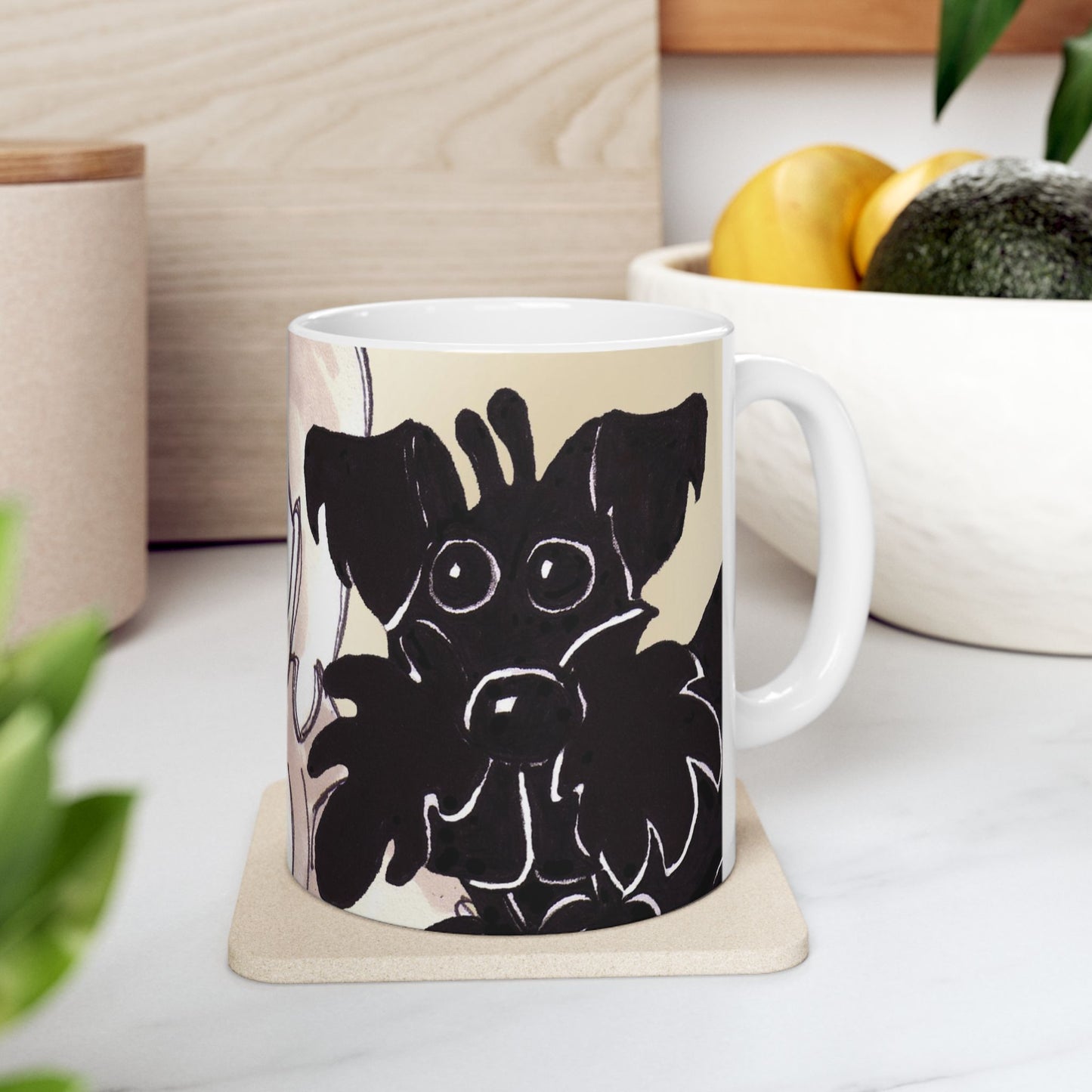 Doggie Delight Cup