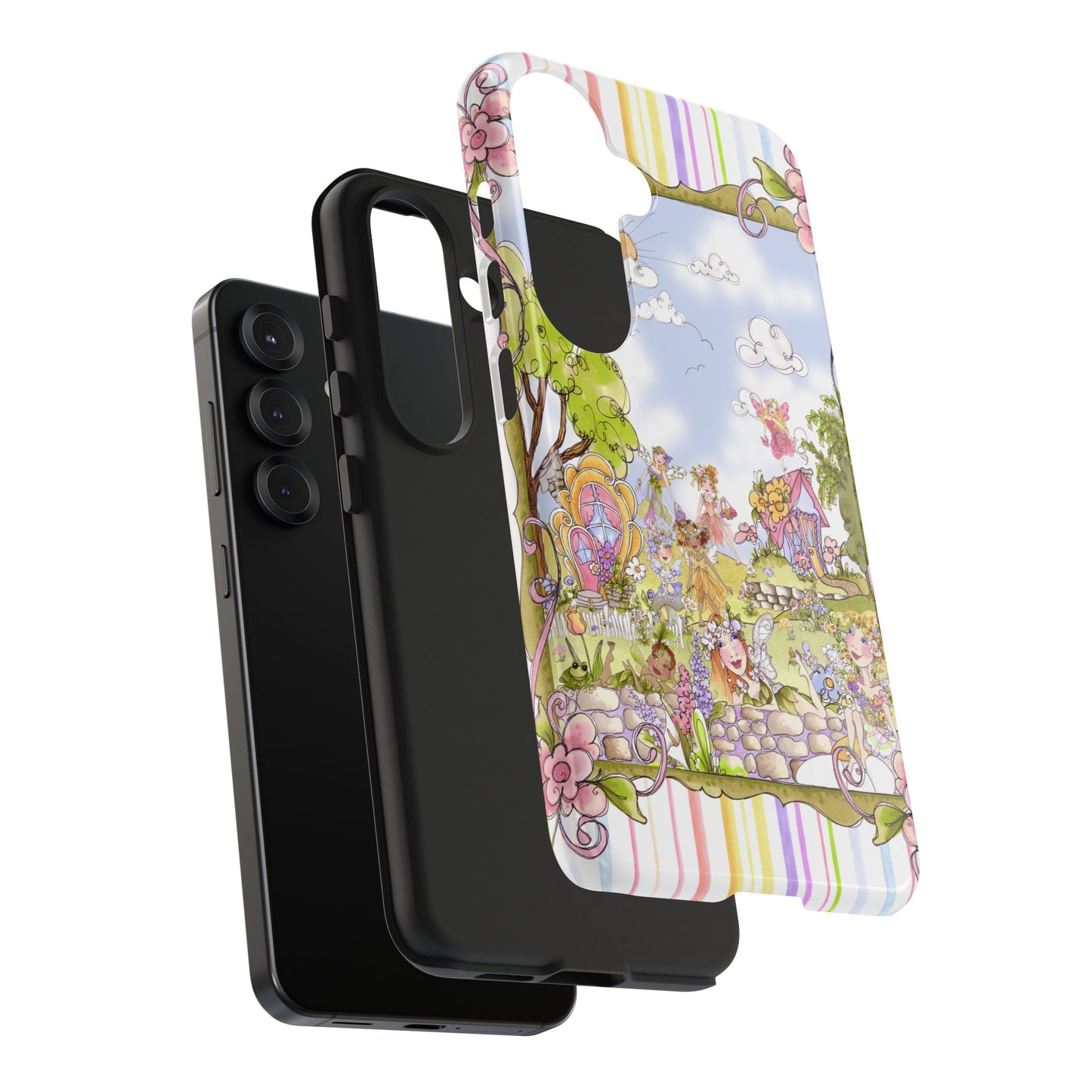 Fairy Neighborhood Phone Case