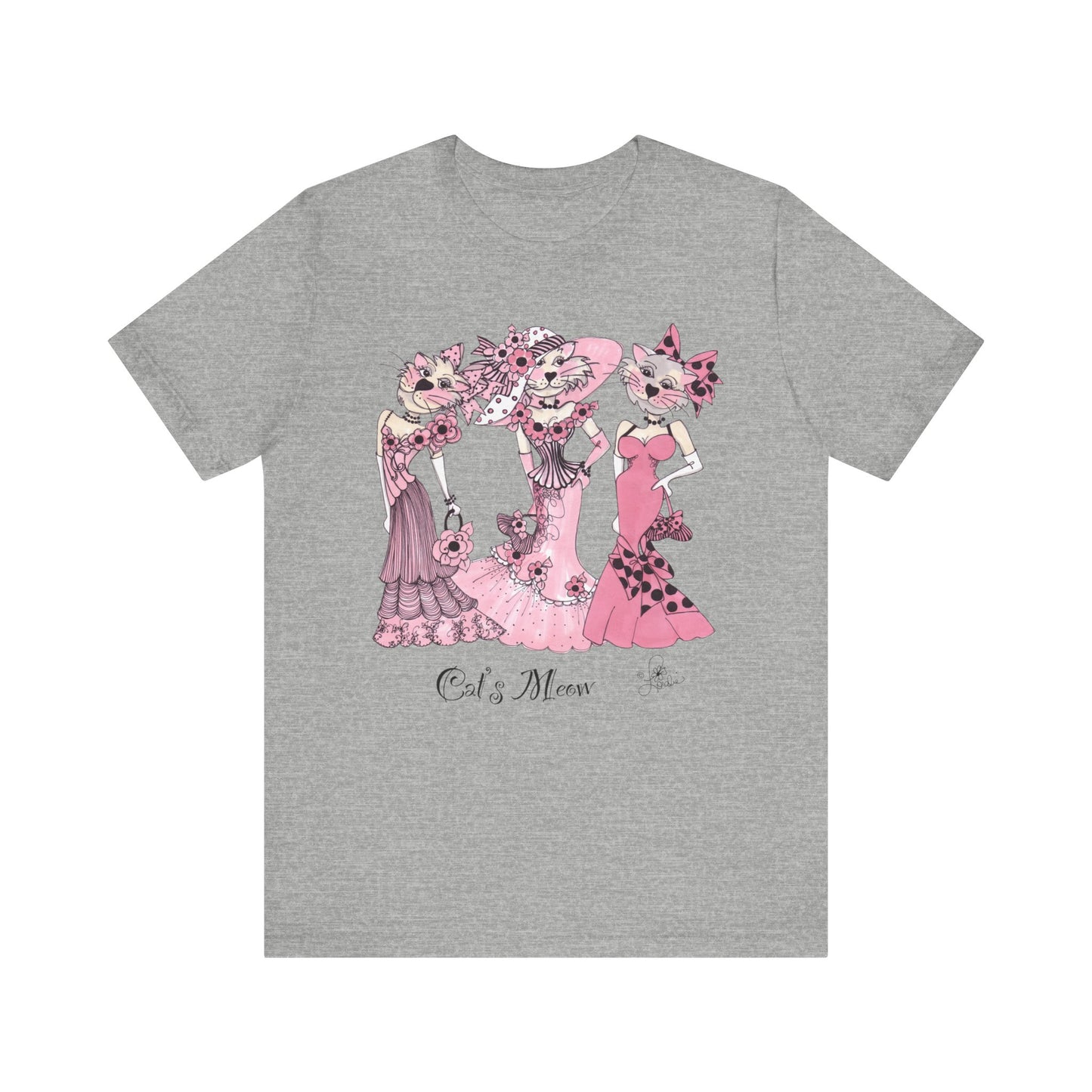 Cat's Meow T-Shirt