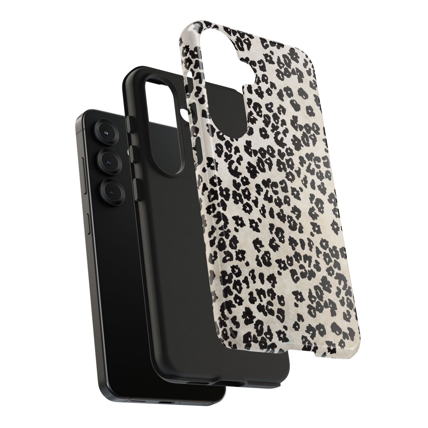 Cat Spots Phone Case