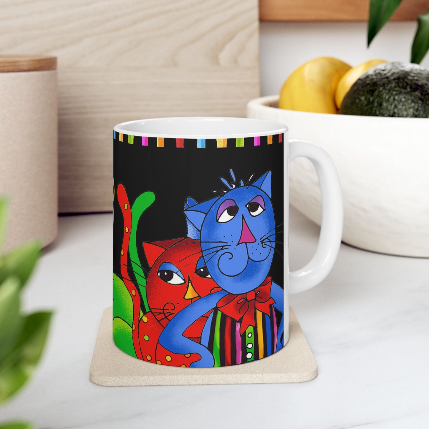 Cool Cats Cup