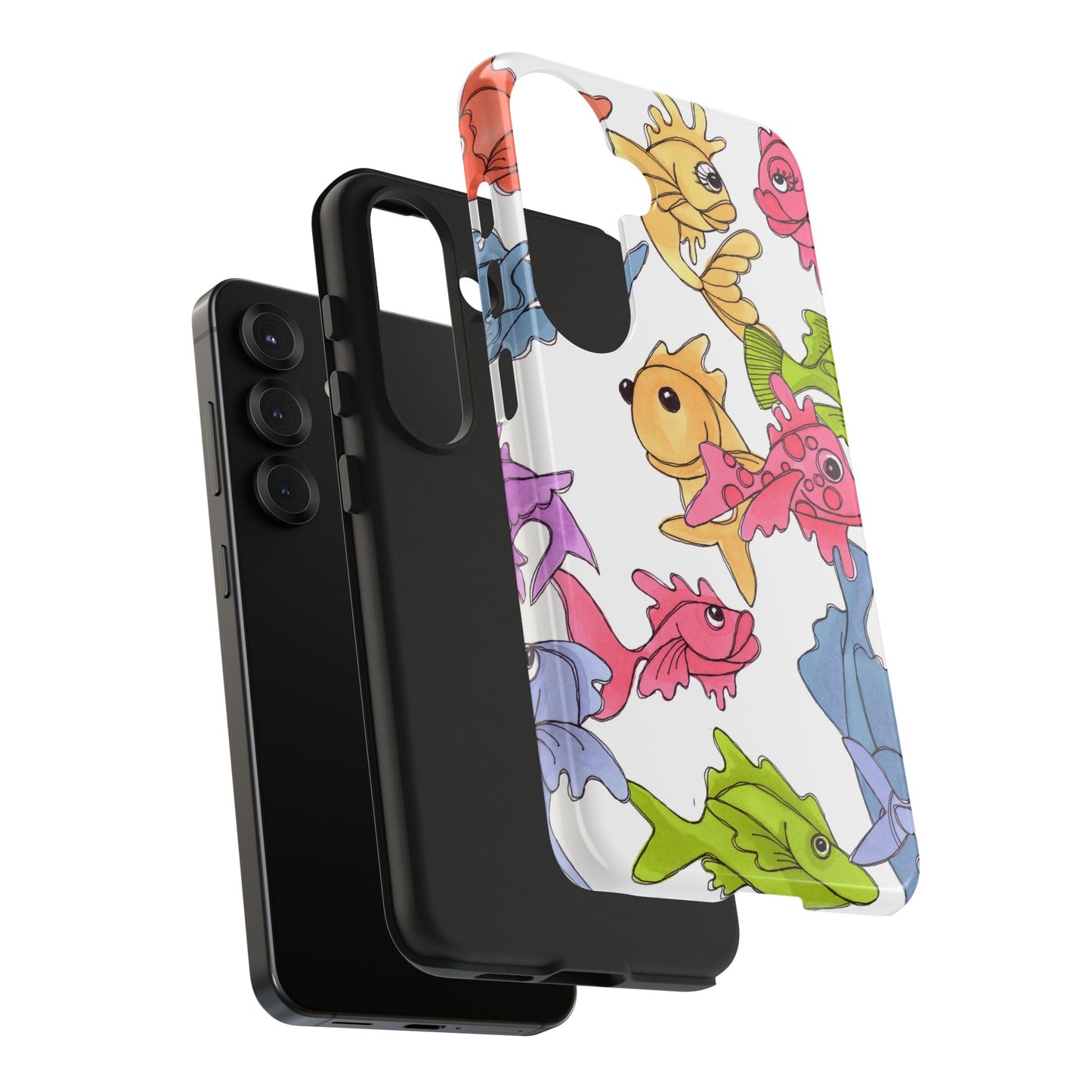 Fishers Phone Case