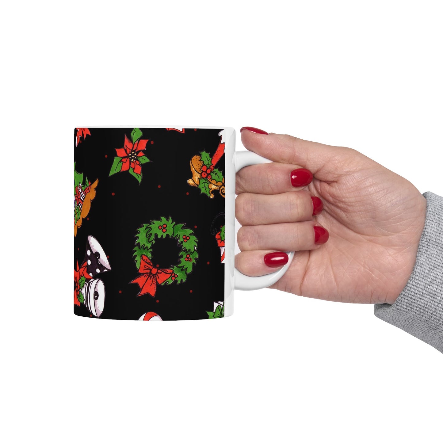 Christmas Party Cup