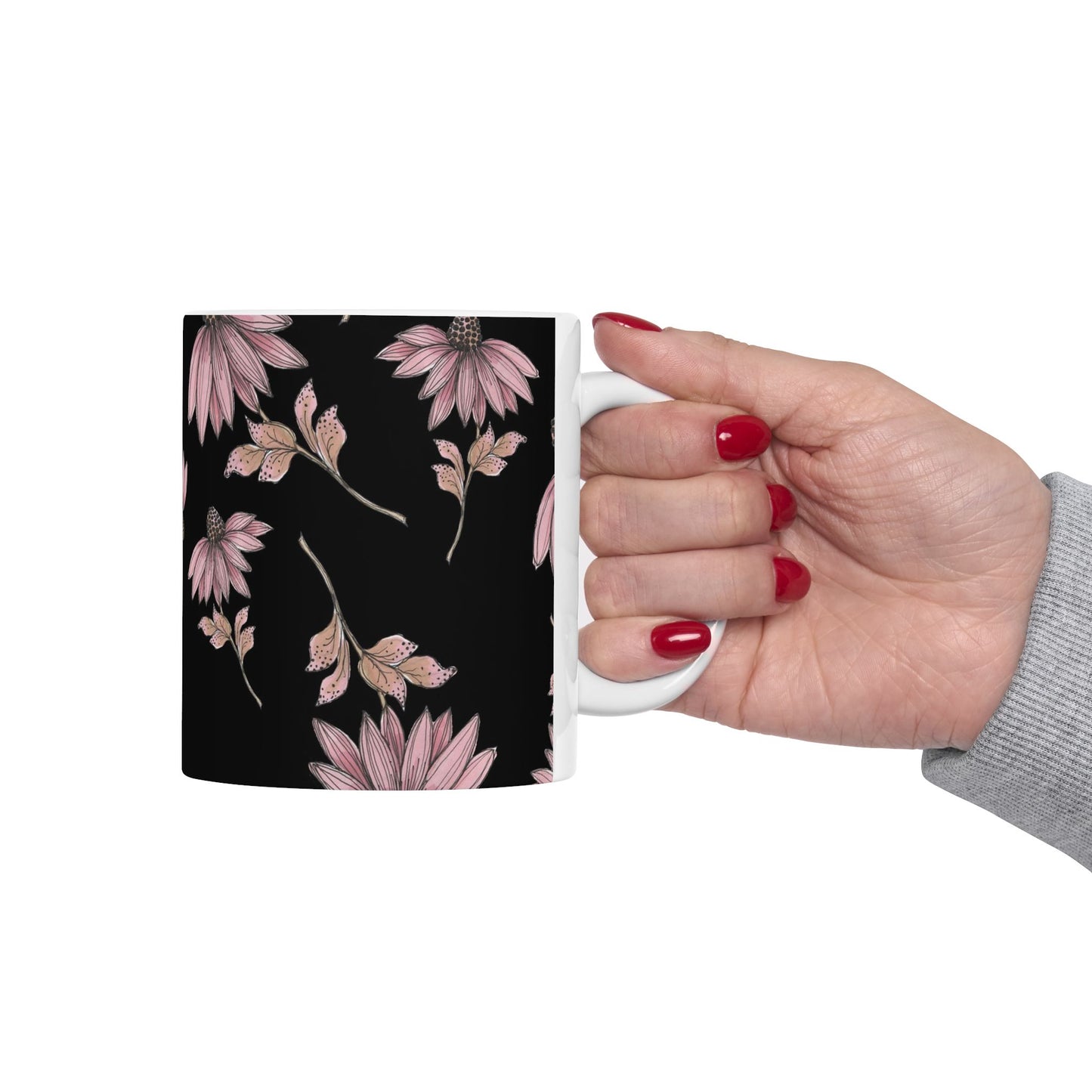 Lazy Ladies Black Cup