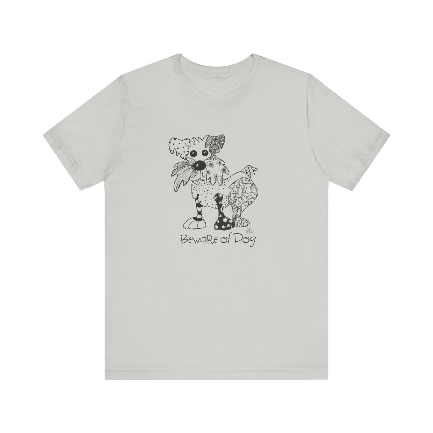 Beware of Dog T-Shirt