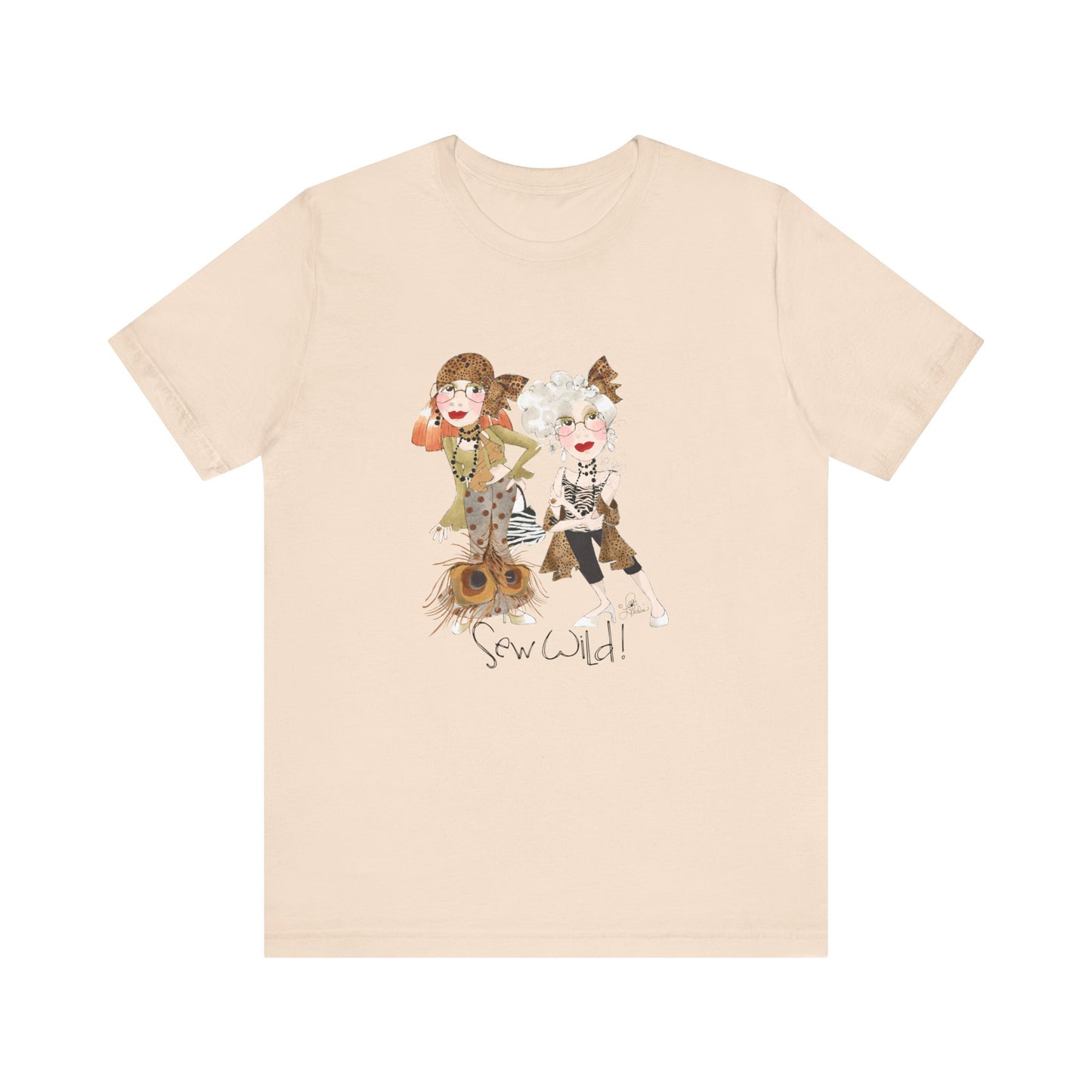 Sew Wild T-Shirt