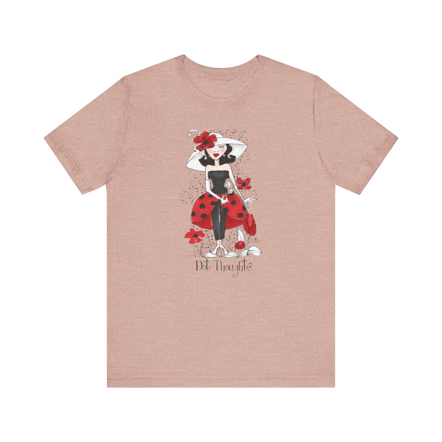 Dot Thoughts T-Shirt