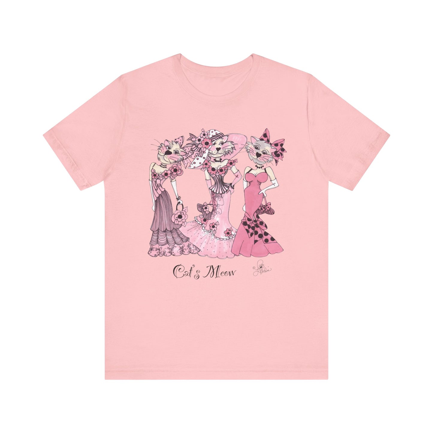 Cat's Meow T-Shirt