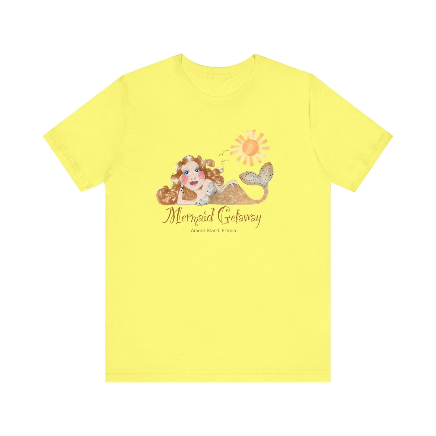 Mermaid Gallery T-Shirt