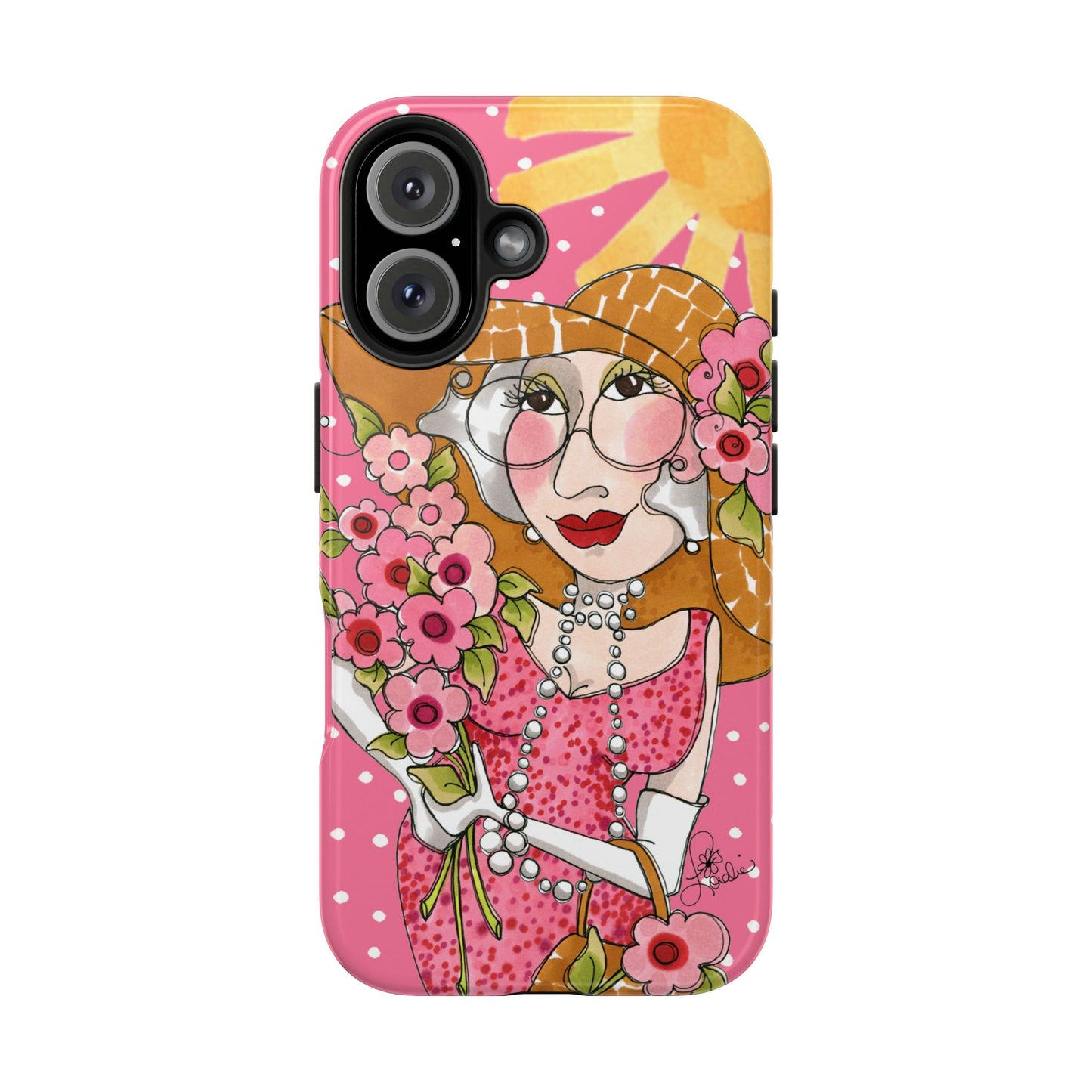 Rosalee Phone Case