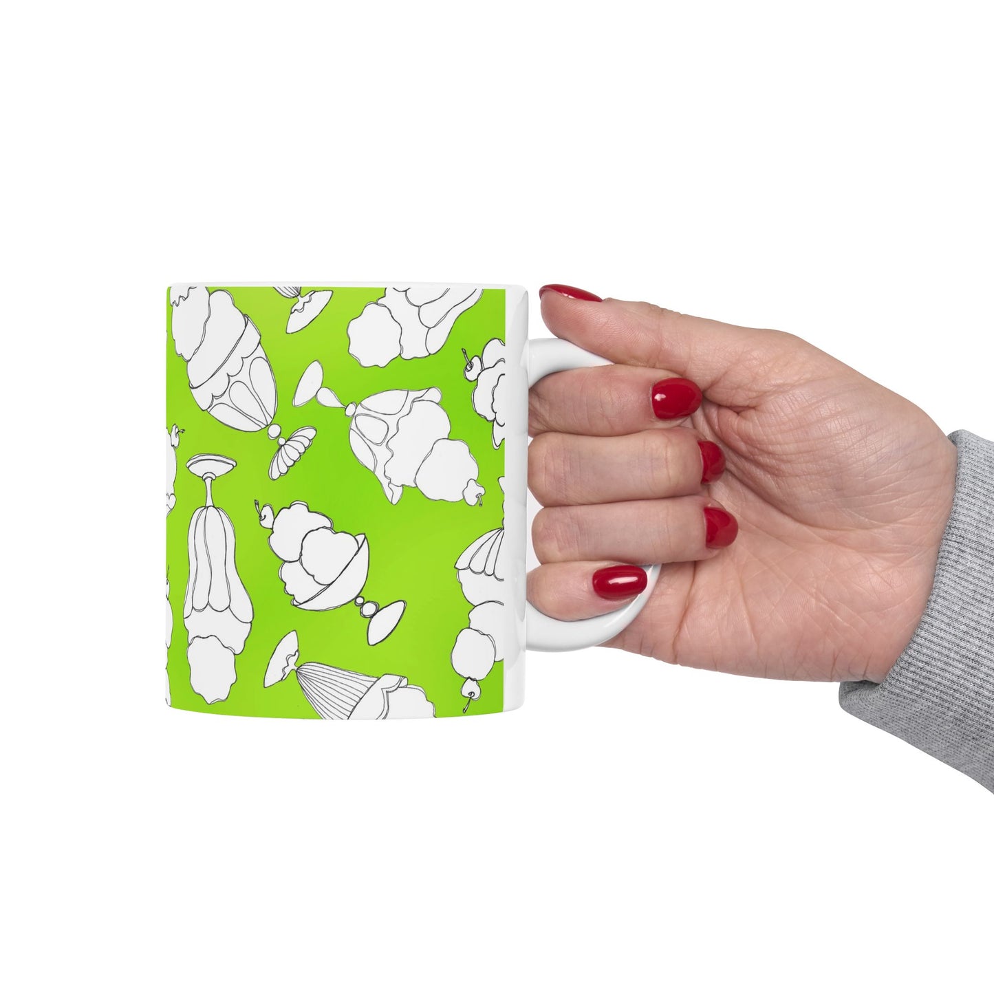 Fountain Yummies Lime Cup