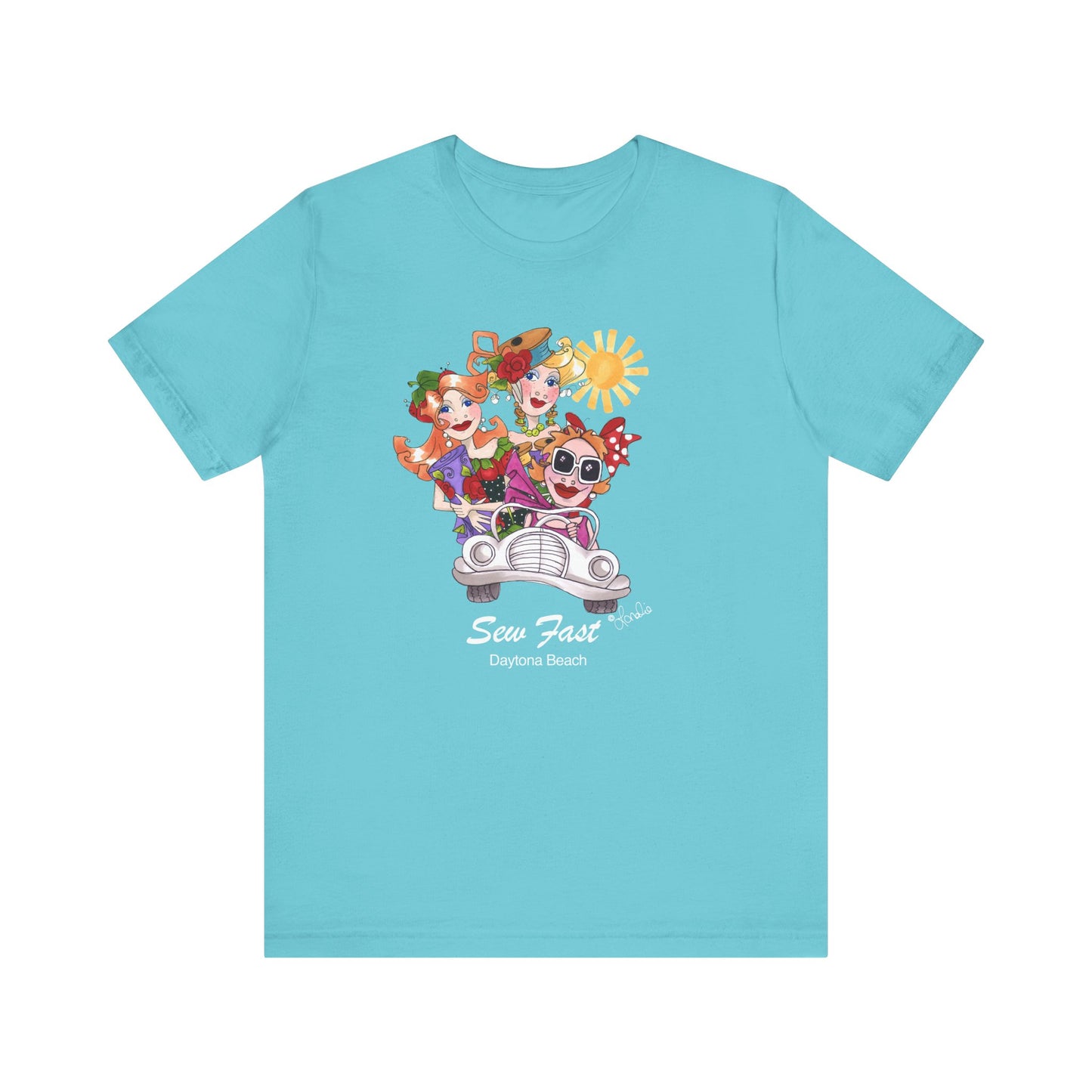 Sew Fast T-Shirt