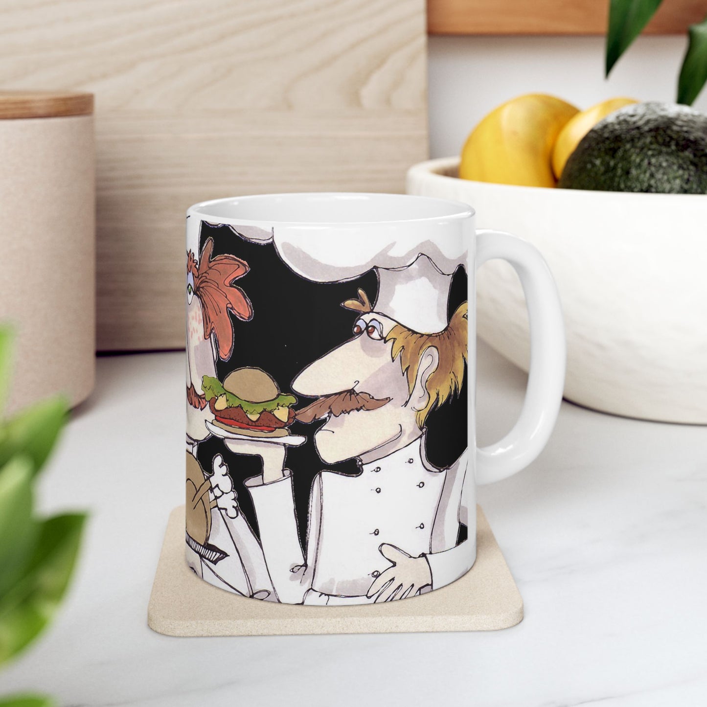 Fun Chefs Cup