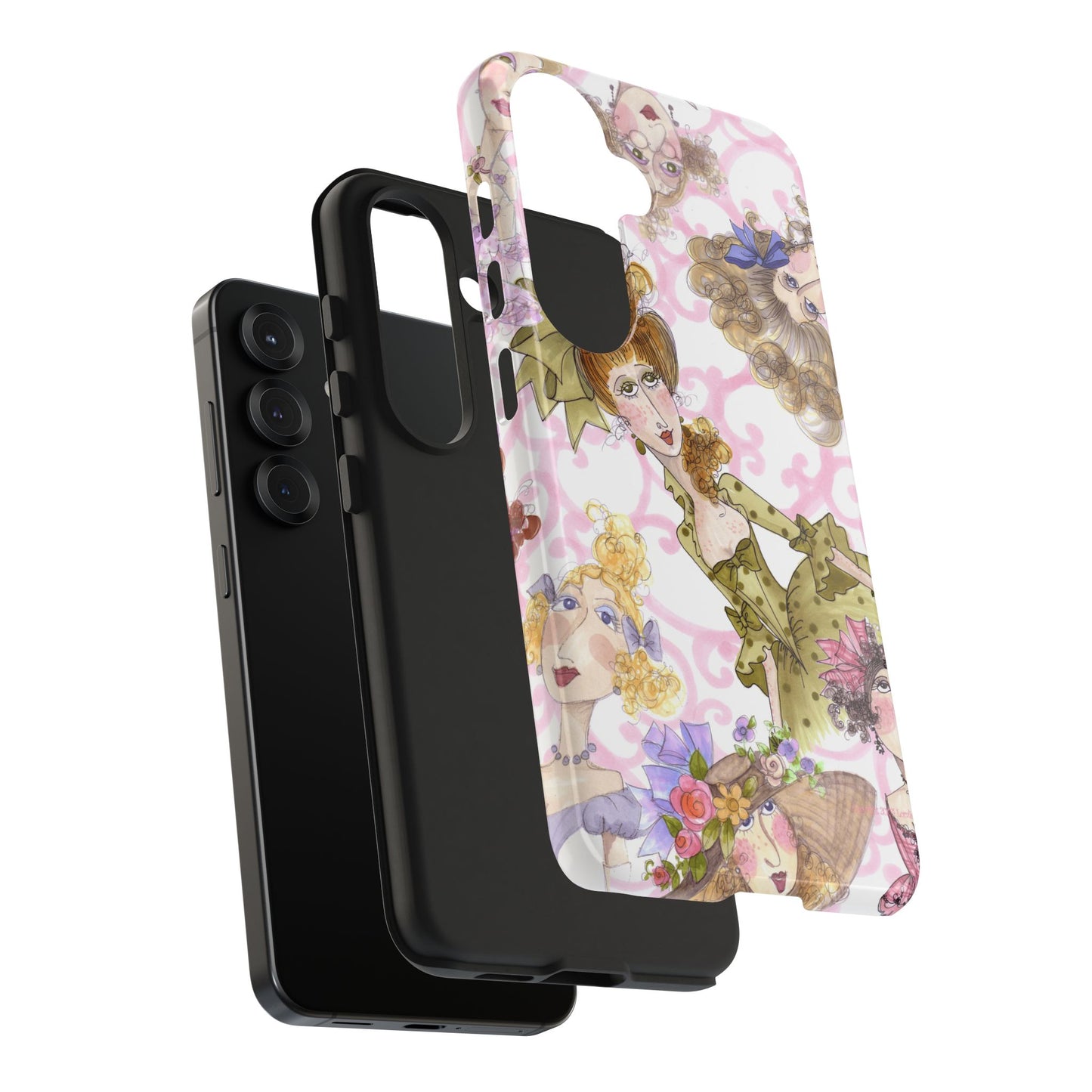 Juliette Ladies Phone Case