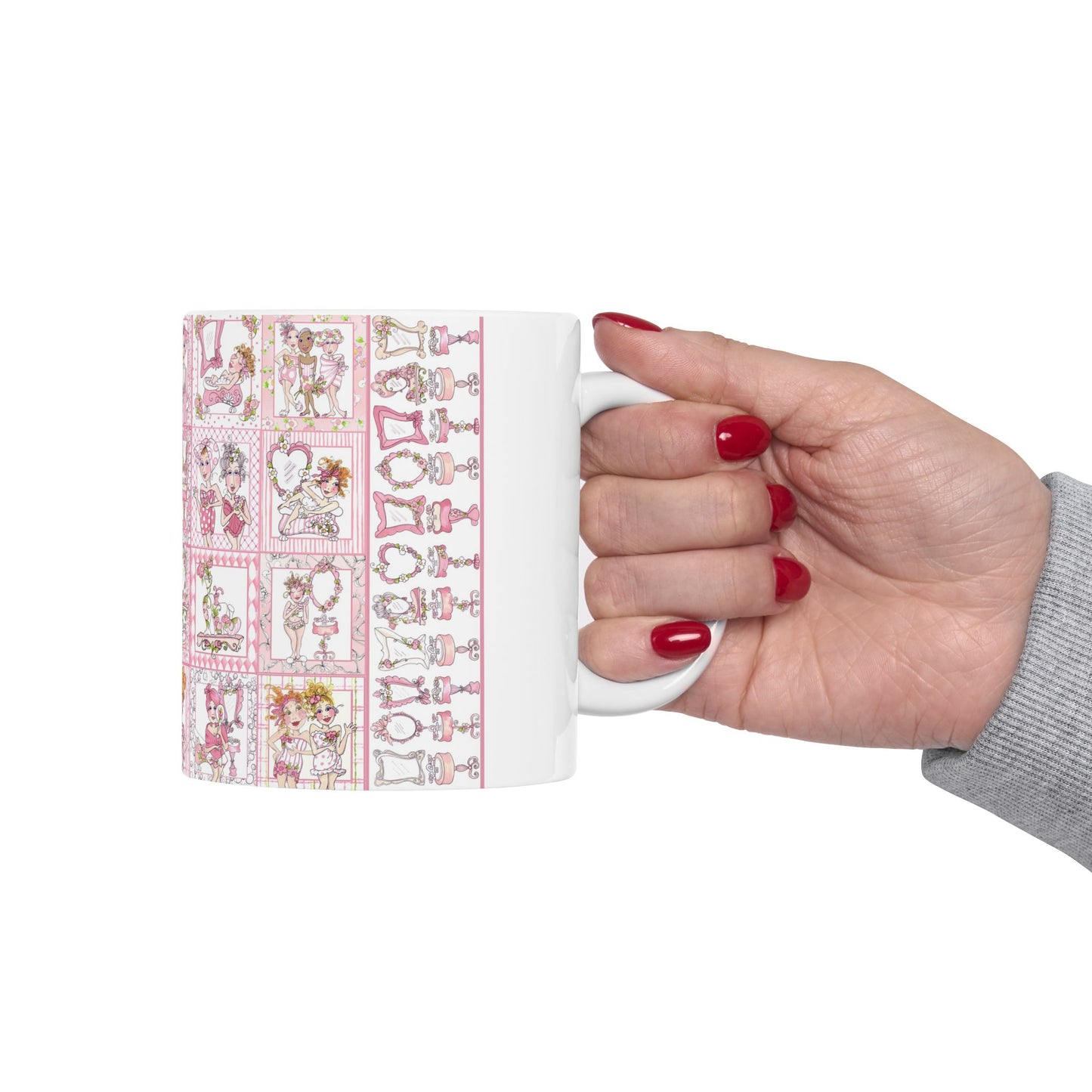 Pretty Personal Cup