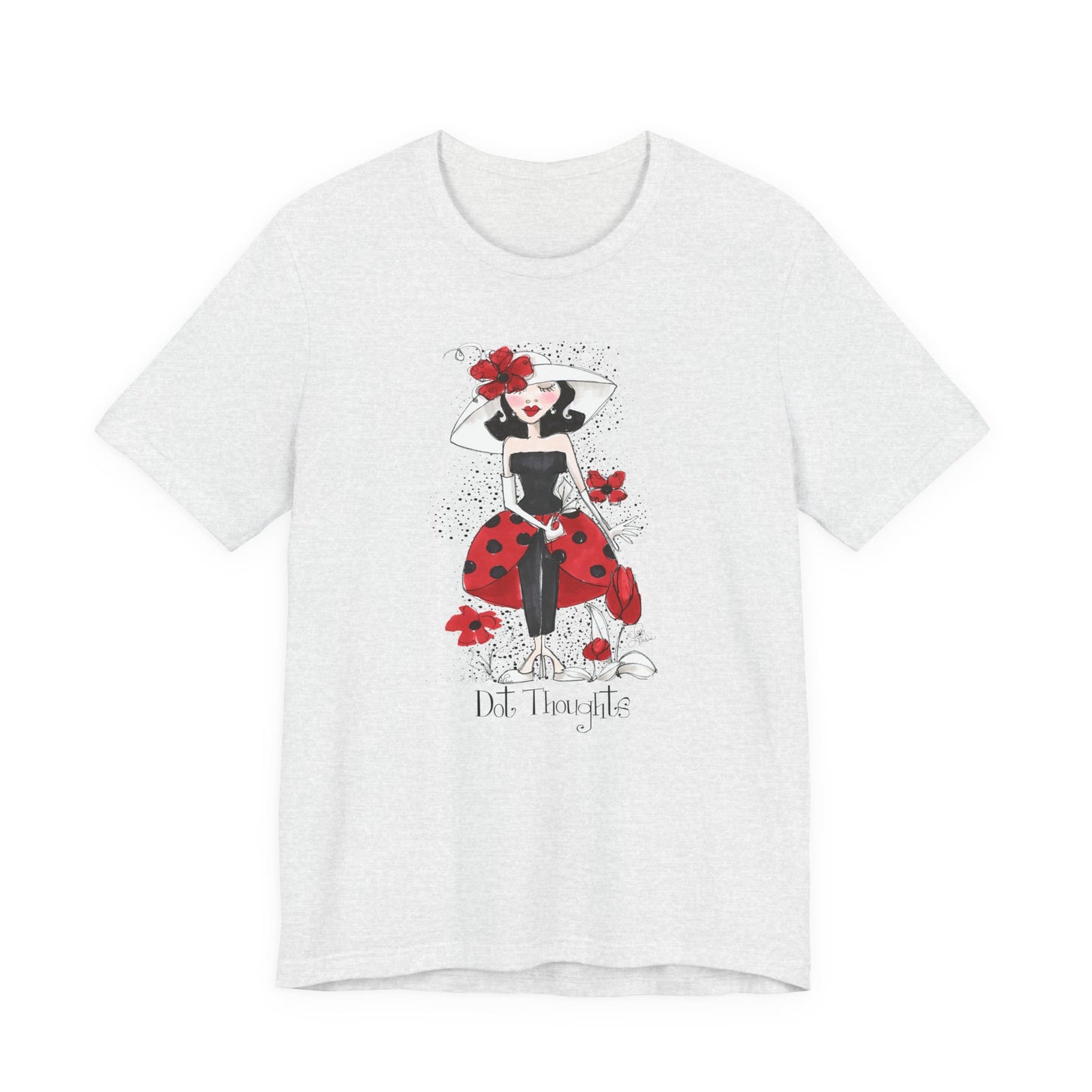 Dot Thoughts T-Shirt