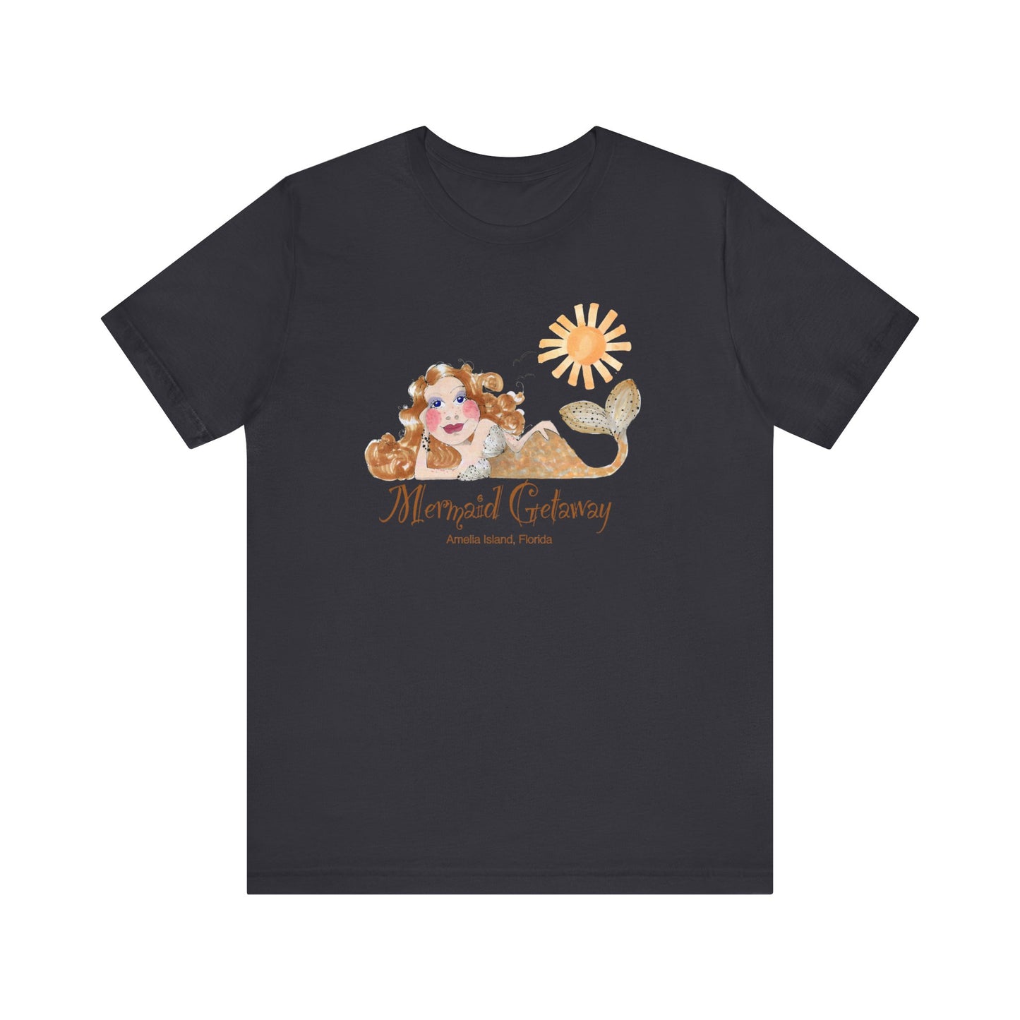 Mermaid Gallery T-Shirt