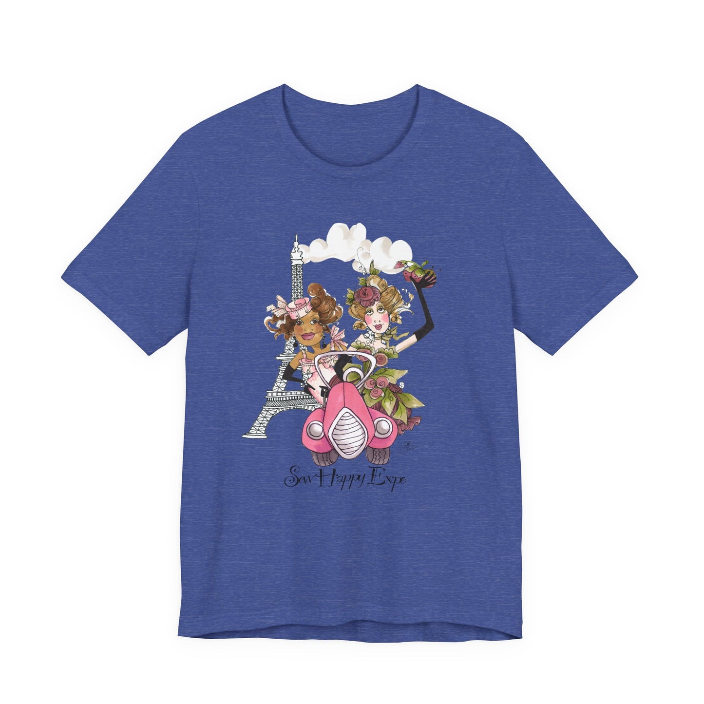 Sew Happy Expo T-Shirt