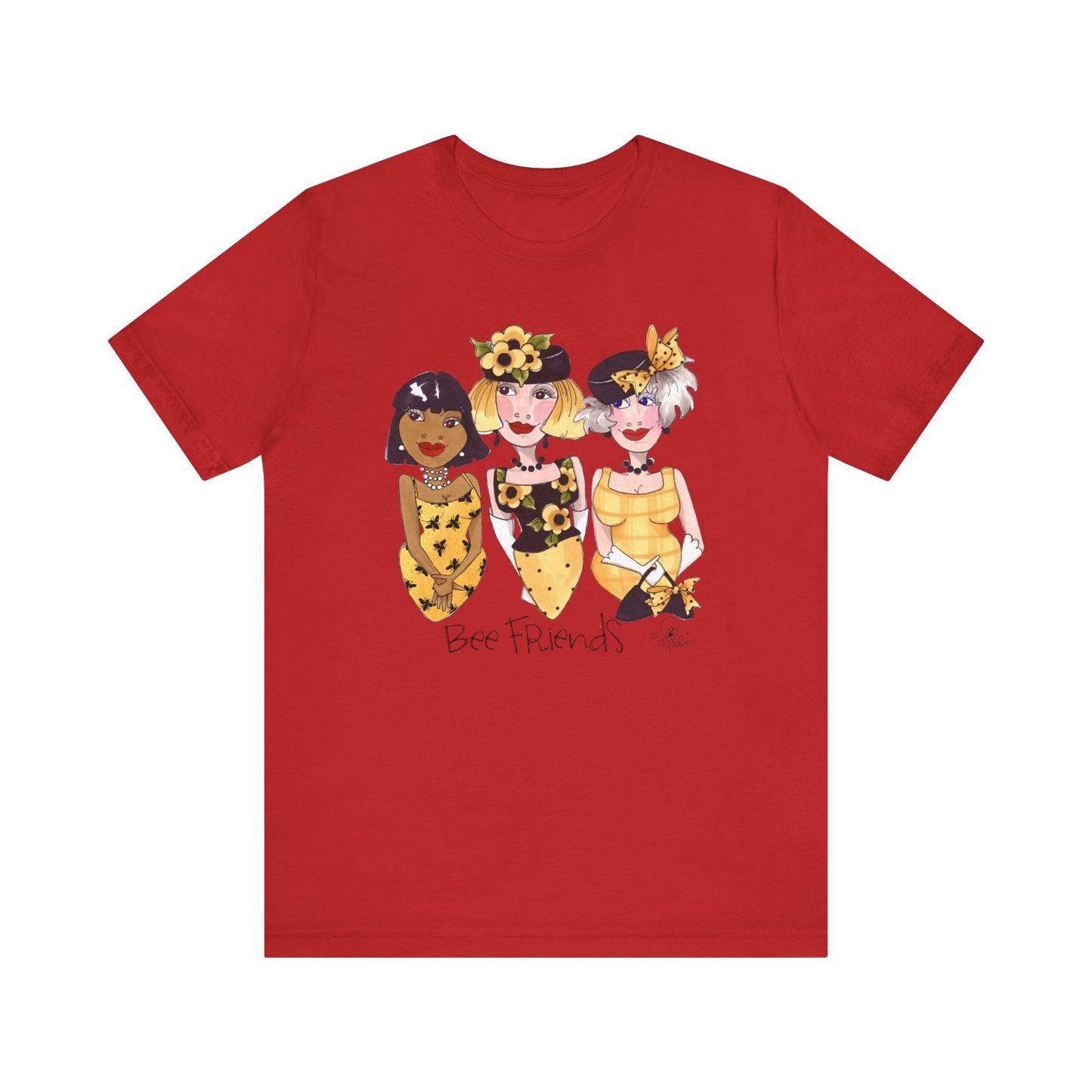 Bee Friends T-Shirt