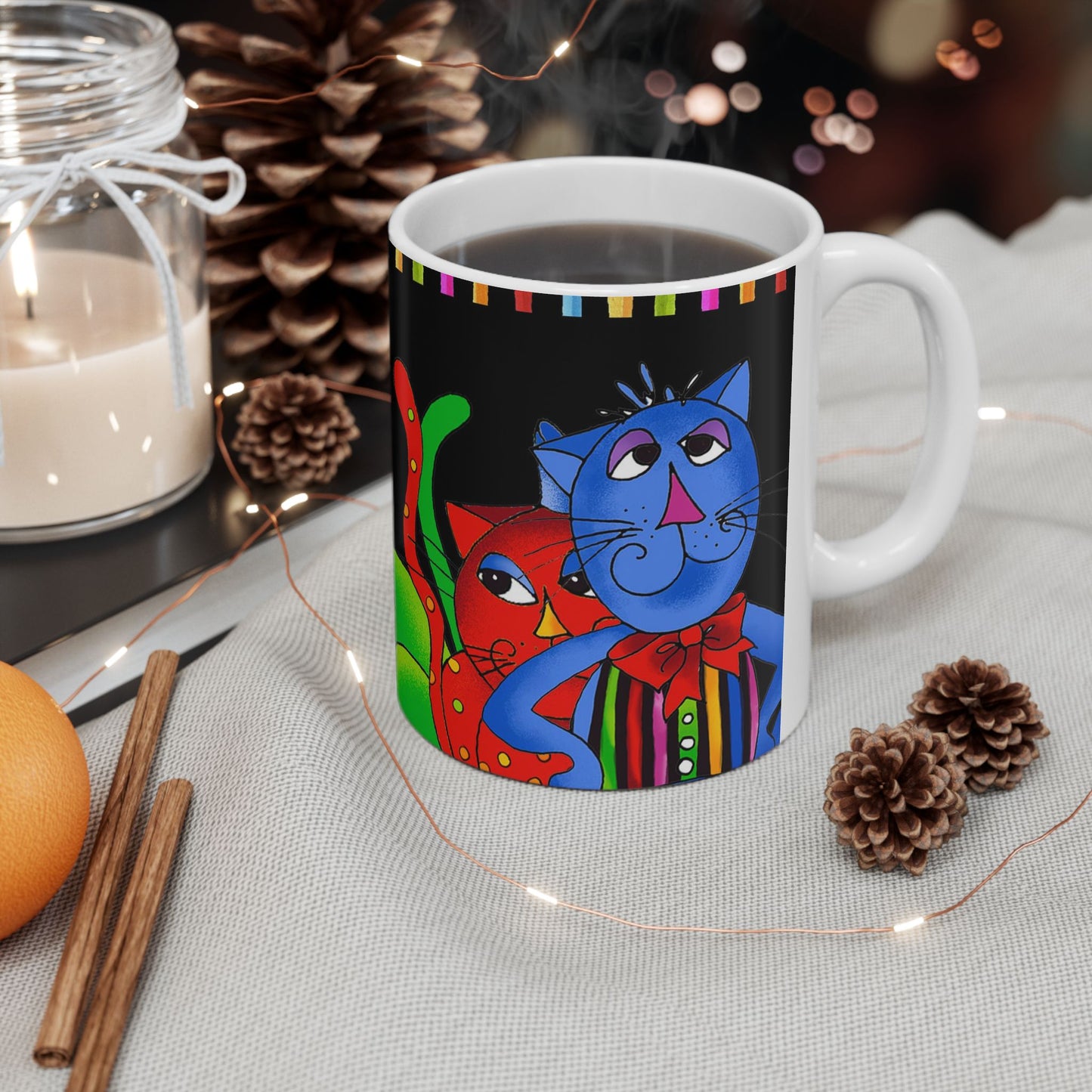 Cool Cats Cup