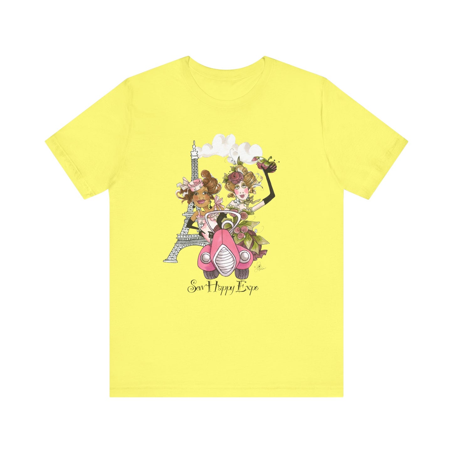 Sew Happy Expo T-Shirt