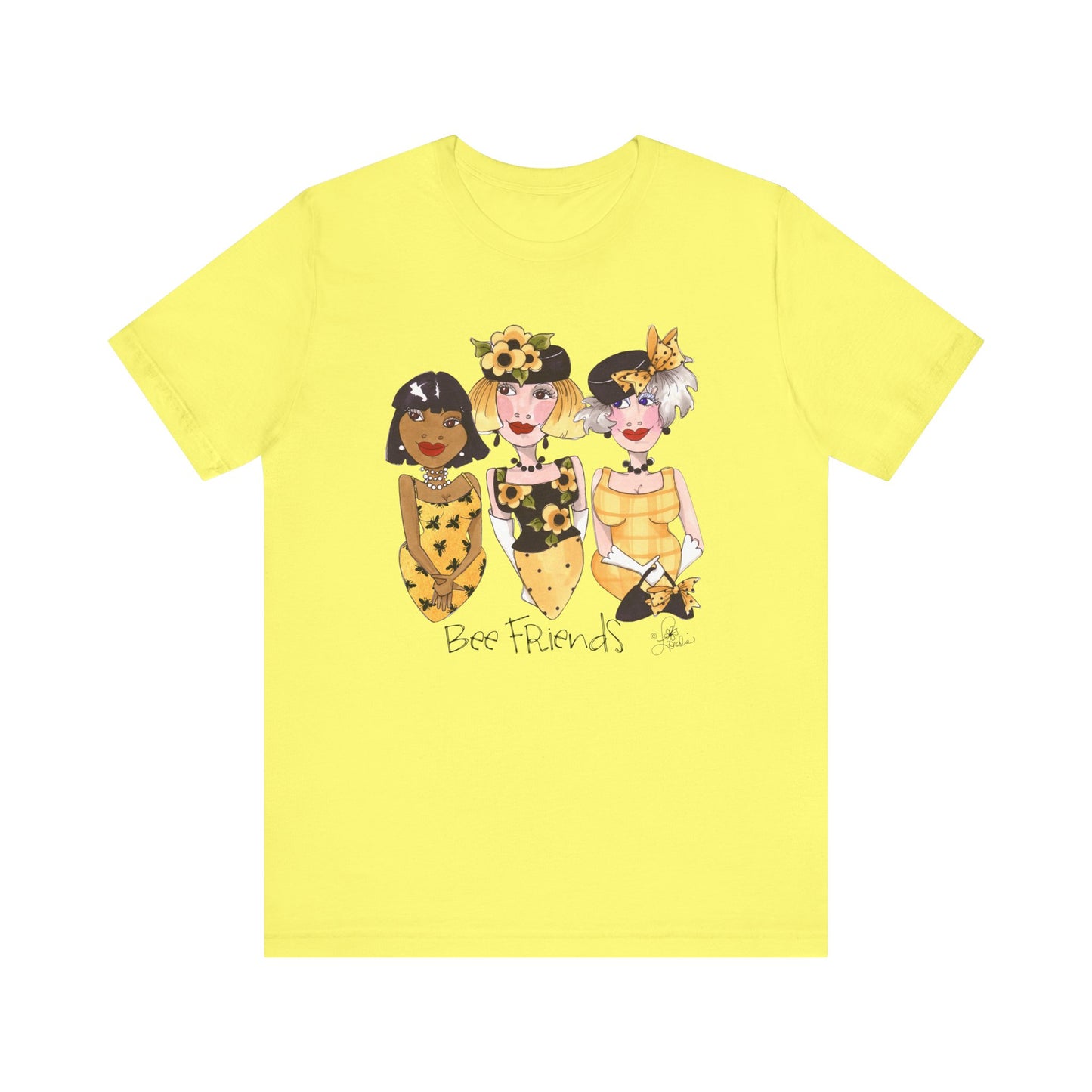 Bee Friends T-Shirt