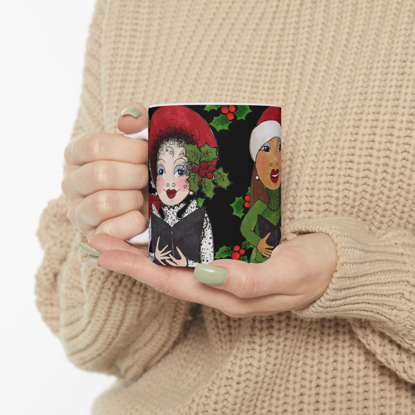 Christmas Song Cup