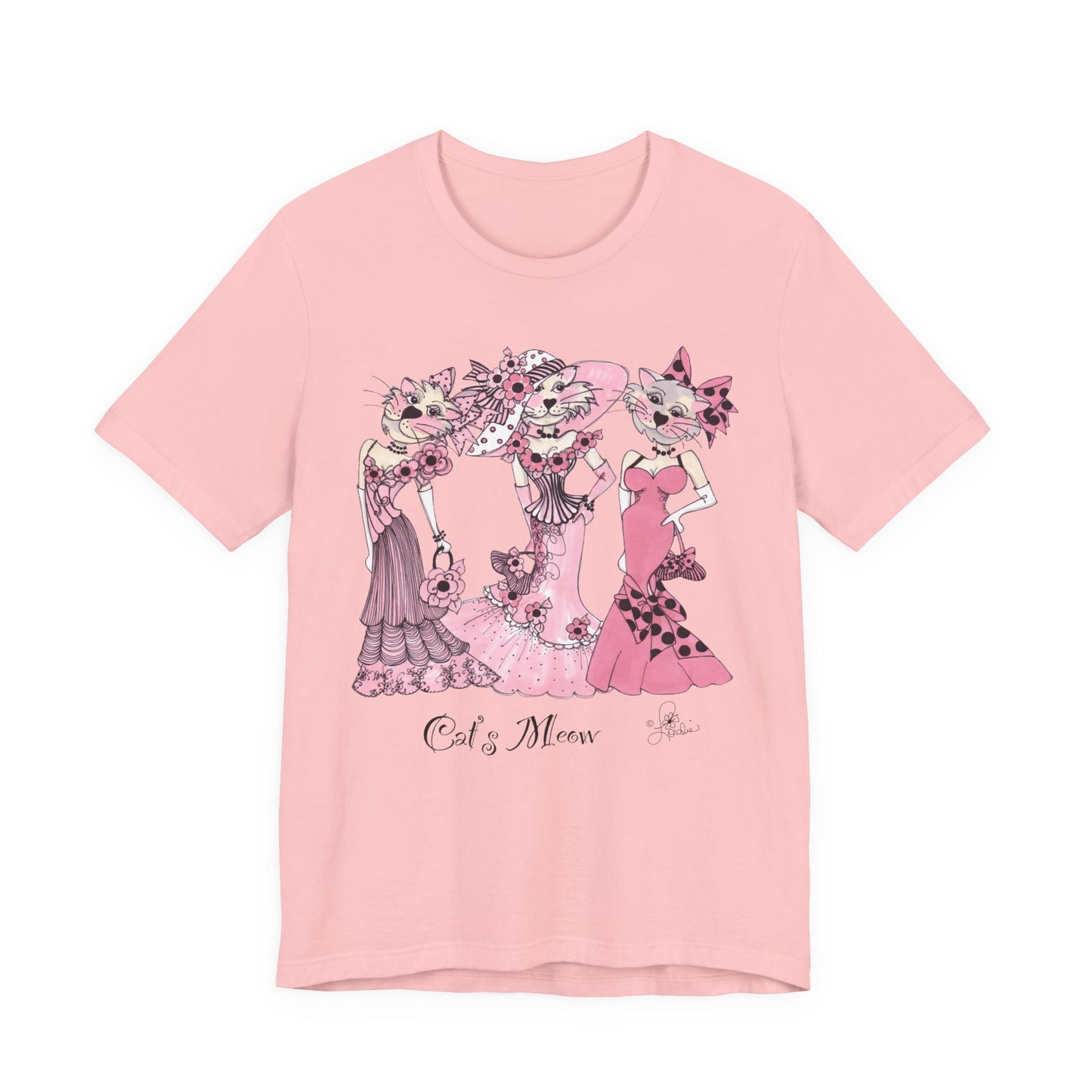 Cat's Meow T-Shirt