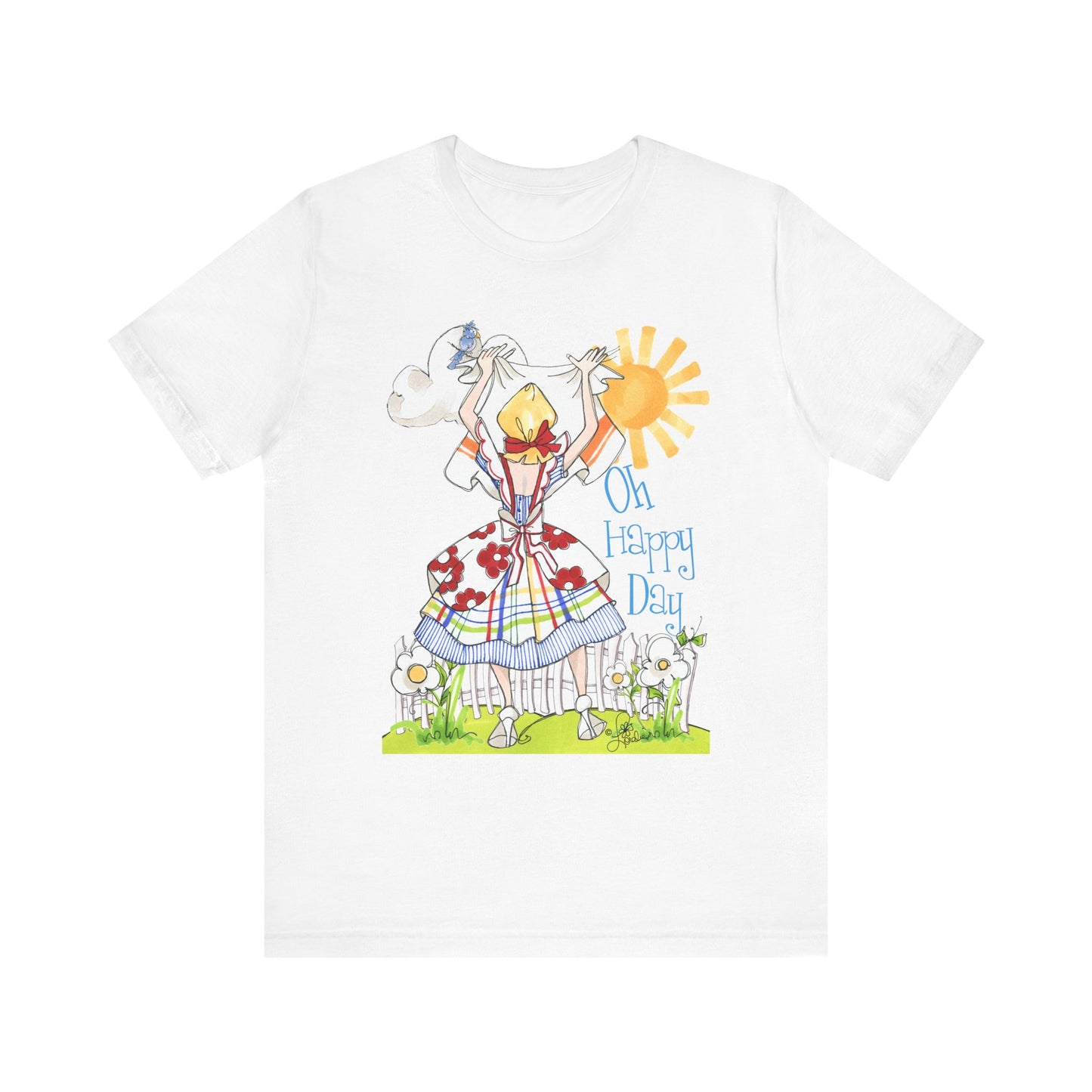 Oh Happy Day T-Shirt