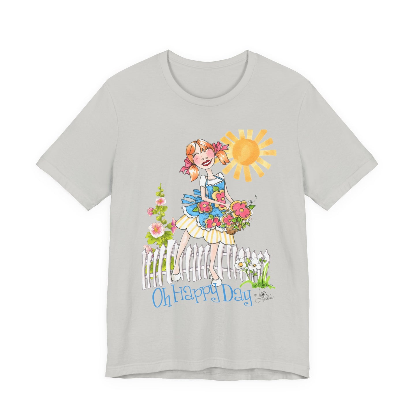 Oh Happy Day T-Shirt