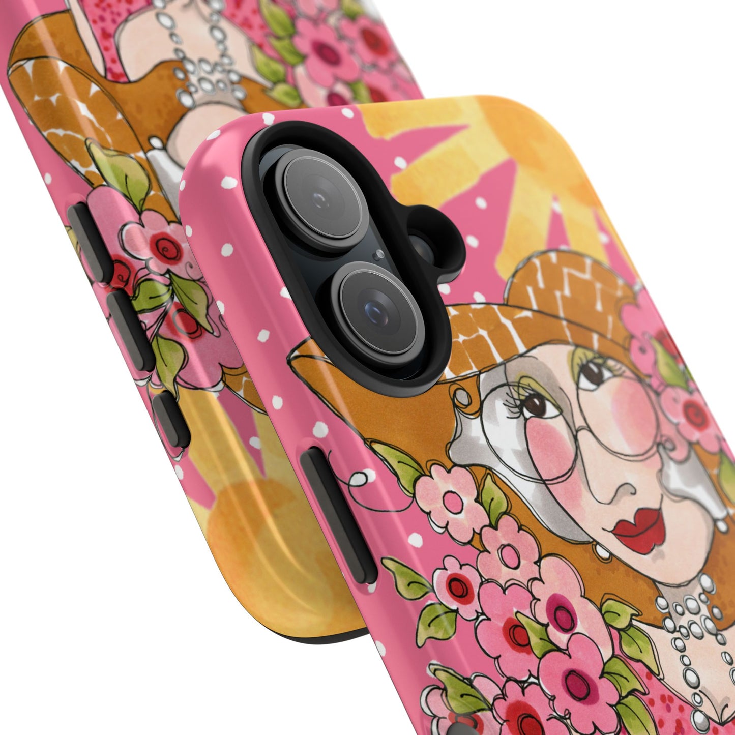 Rosalee Phone Case