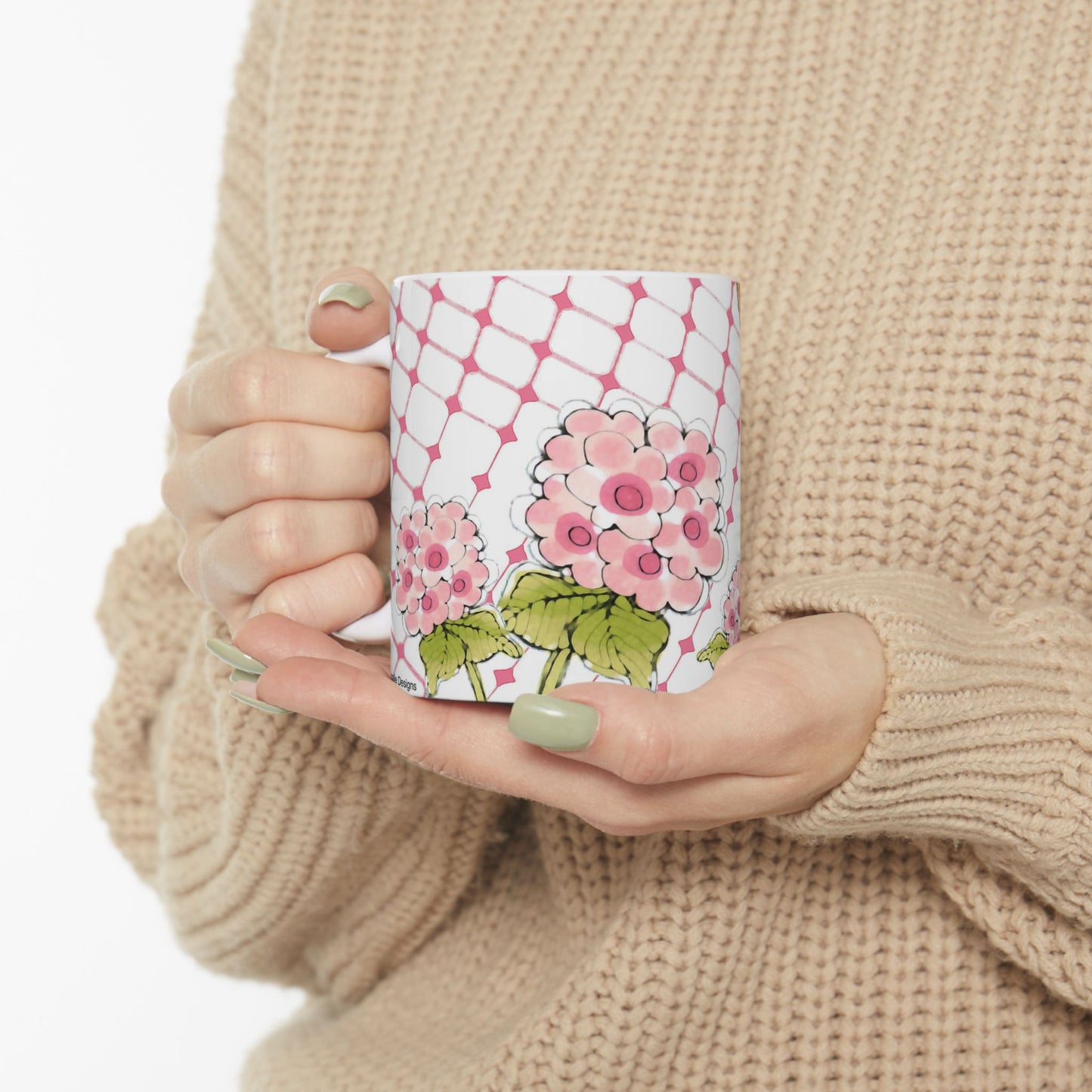 Flamingo Fancy Cup