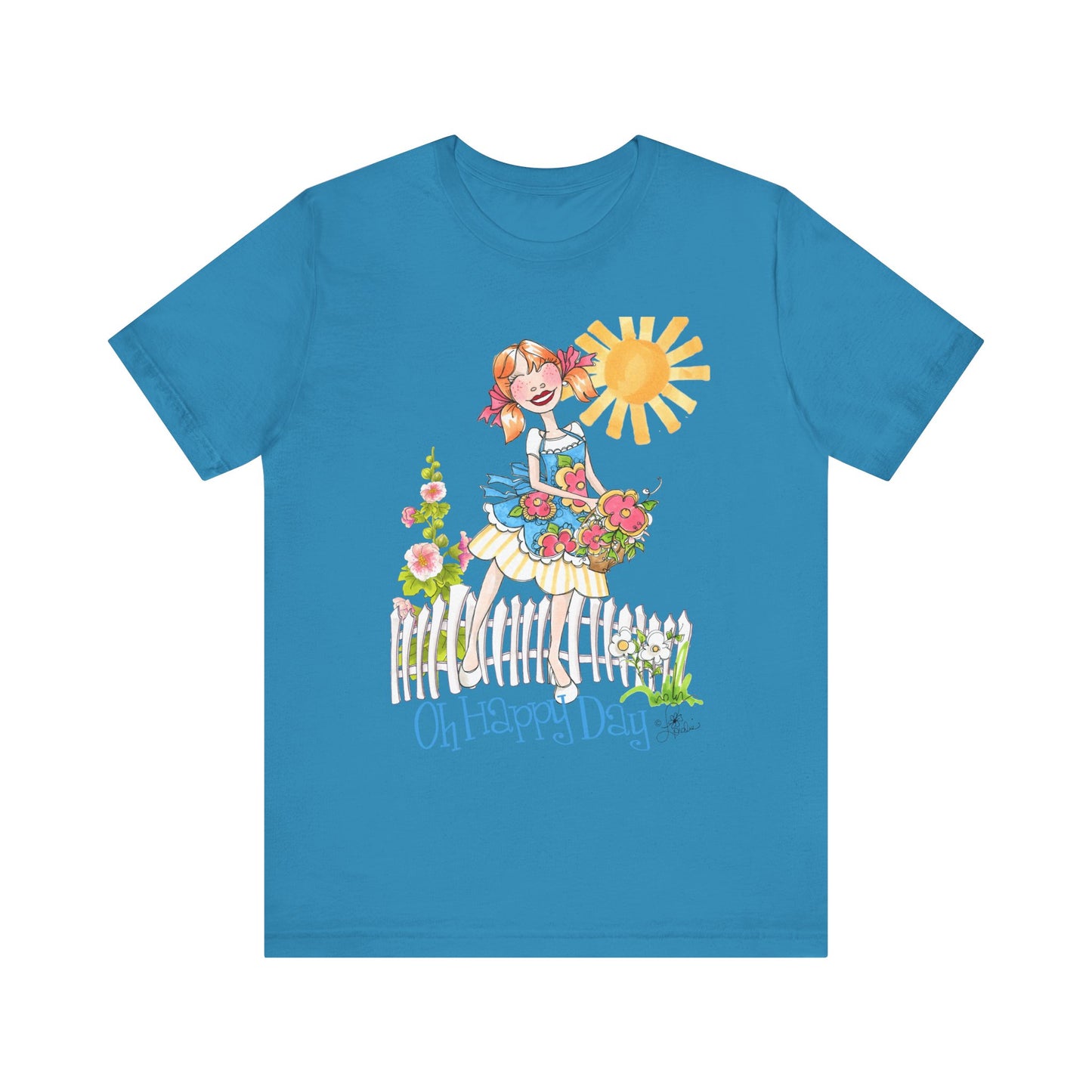 Oh Happy Day T-Shirt