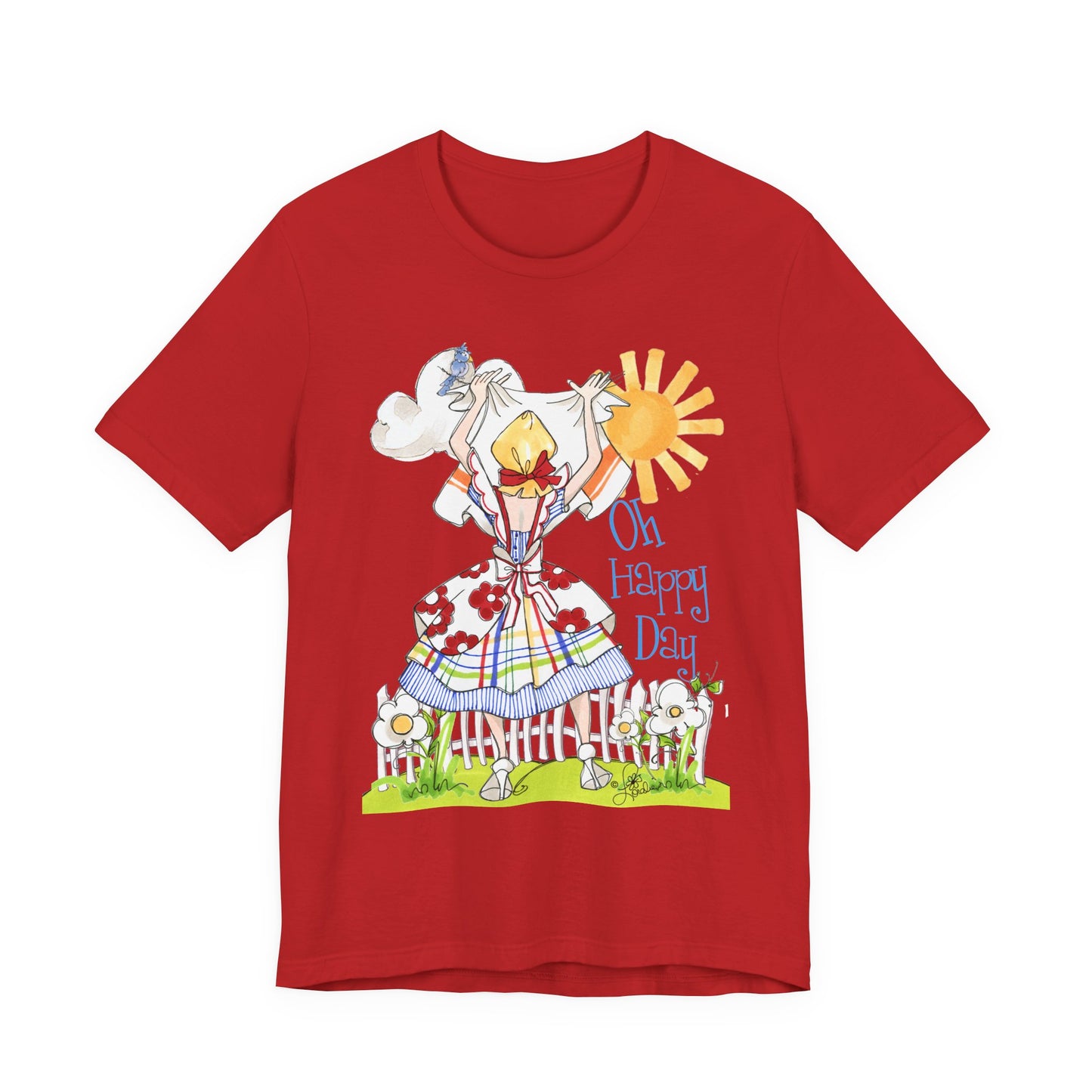 Oh Happy Day T-Shirt