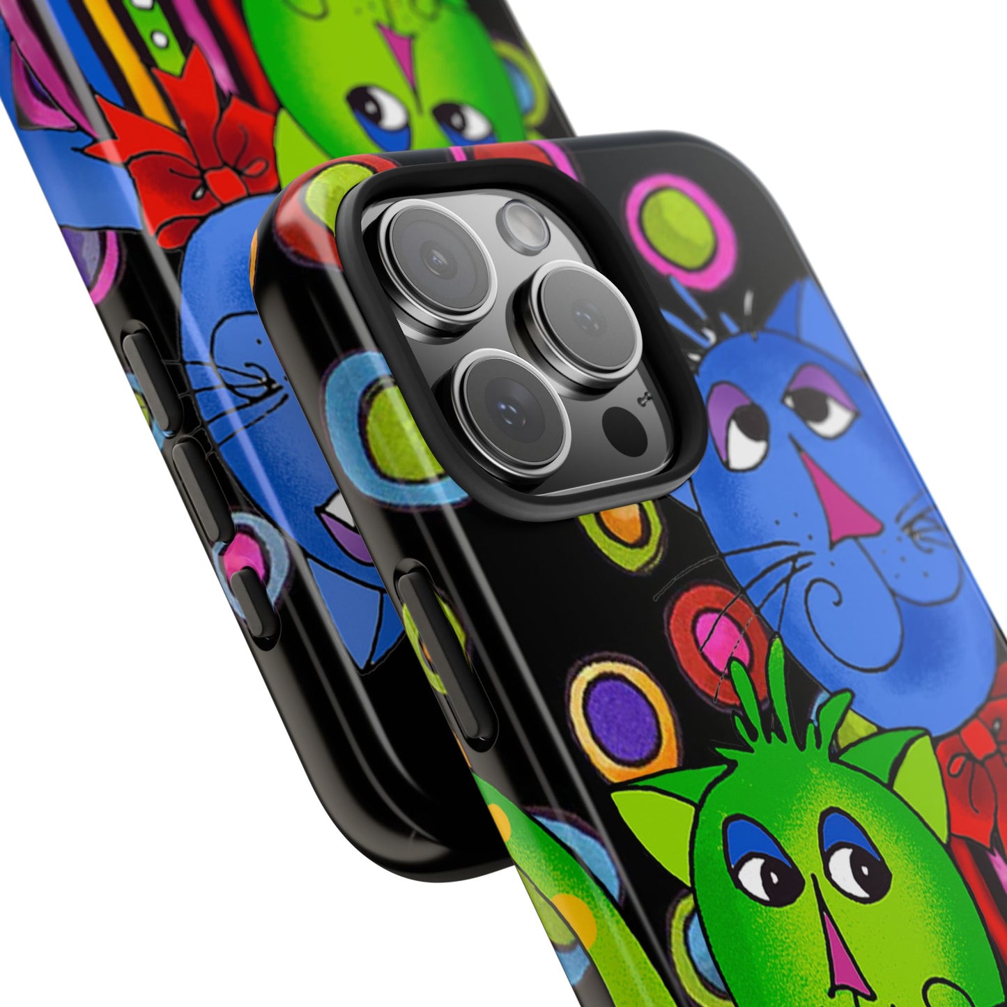 Cool Cats Phone Case