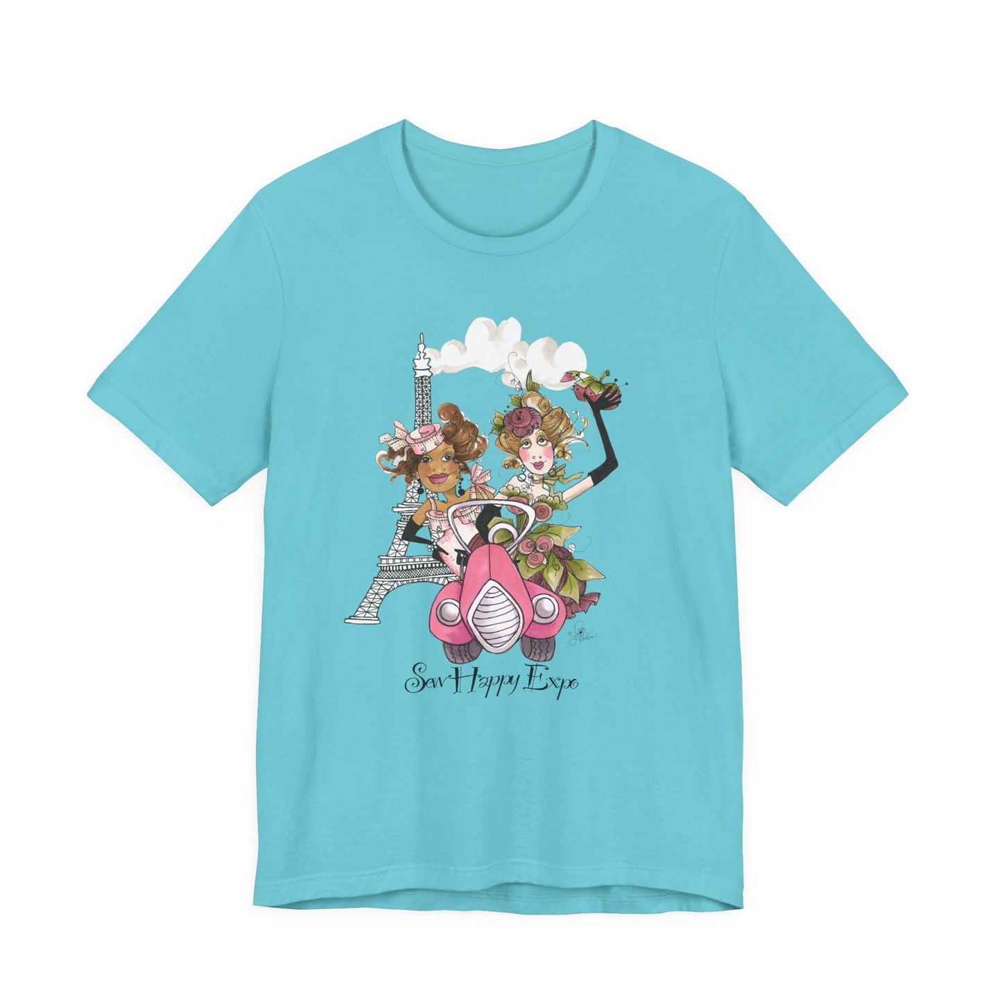 Sew Happy Expo T-Shirt