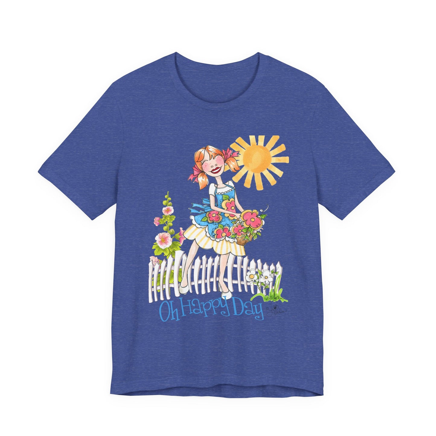 Oh Happy Day T-Shirt