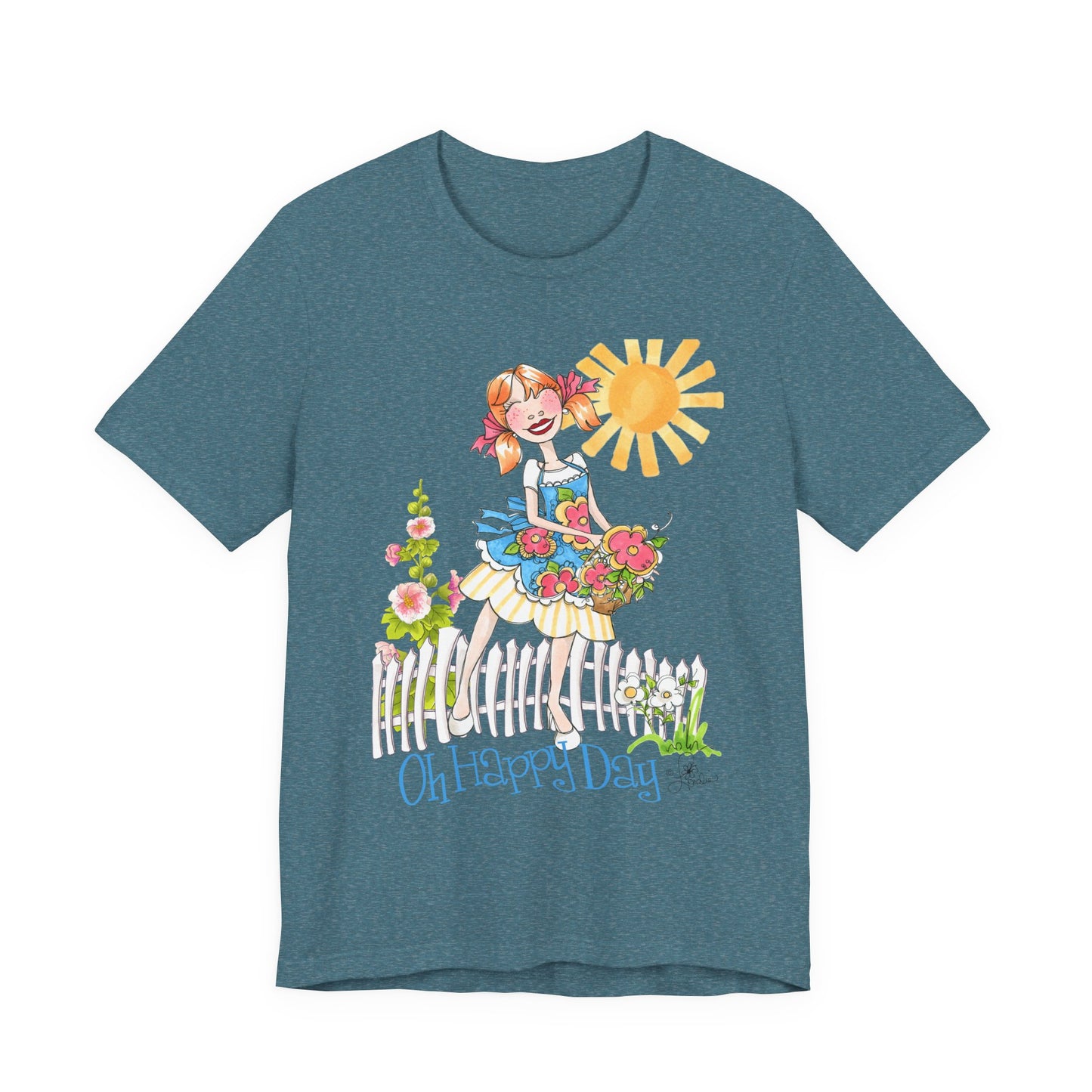 Oh Happy Day T-Shirt