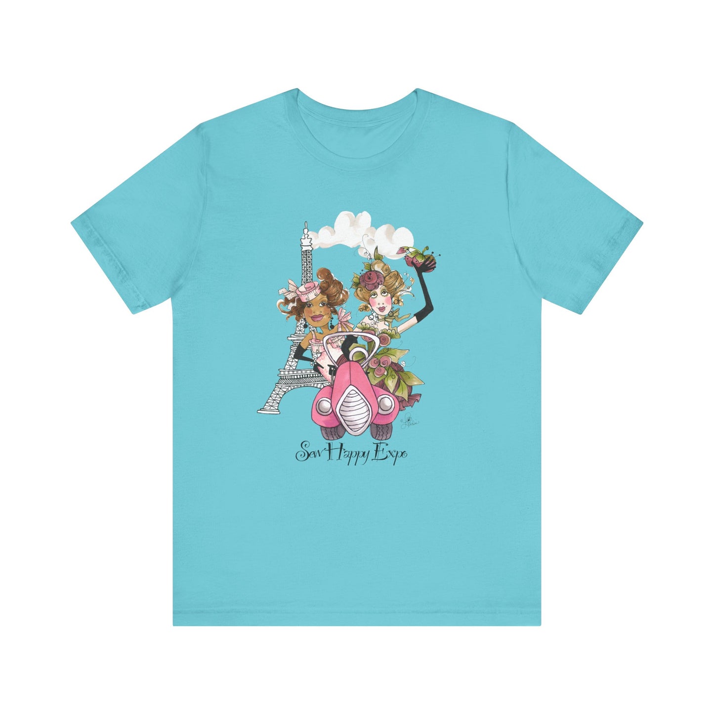Sew Happy Expo T-Shirt