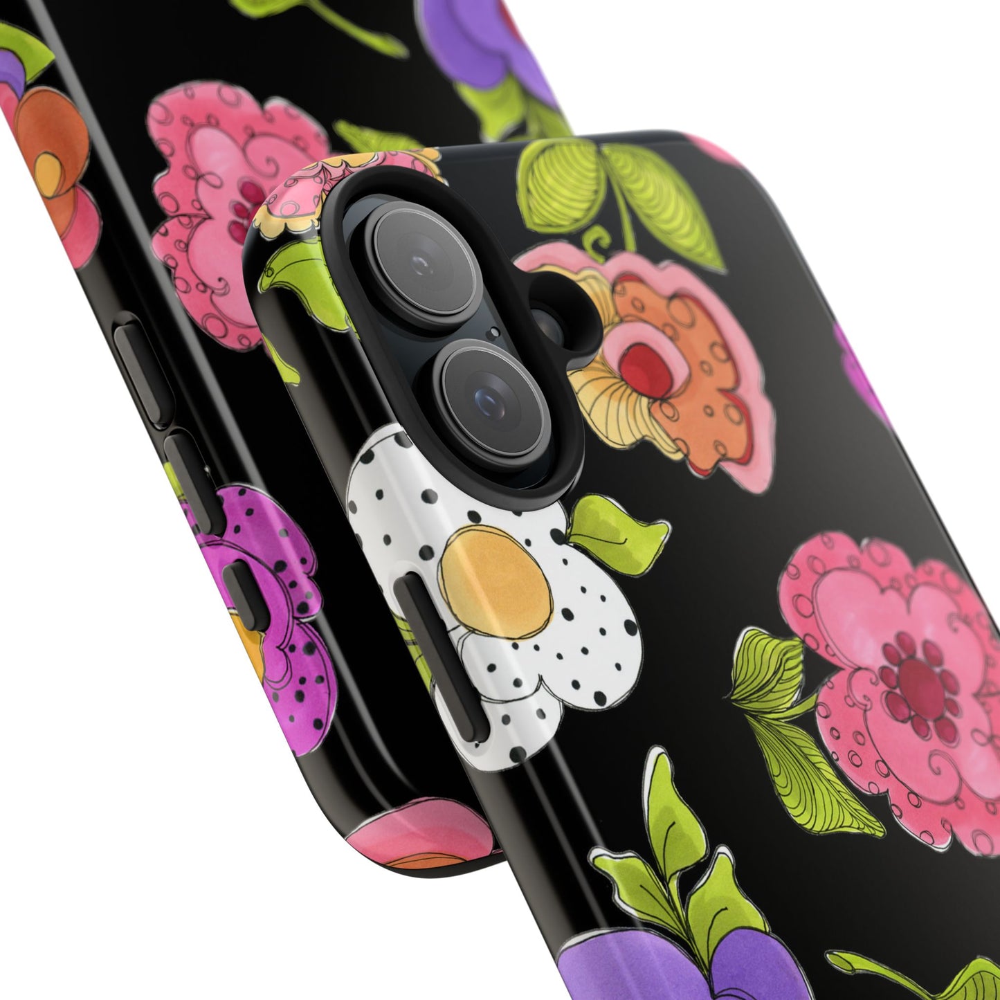 Night Garden Phone Case