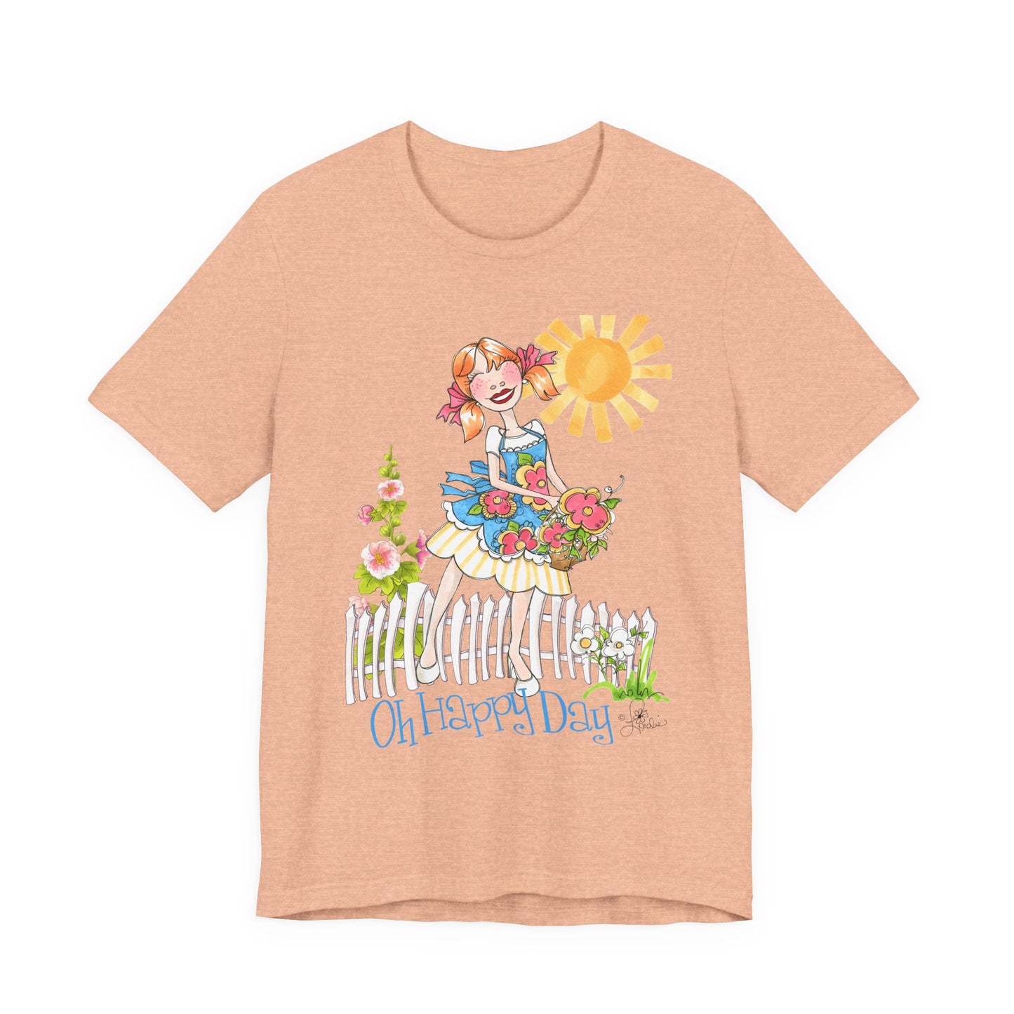 Oh Happy Day T-Shirt