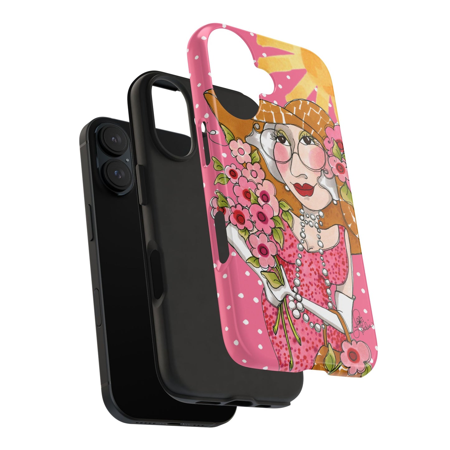 Rosalee Phone Case