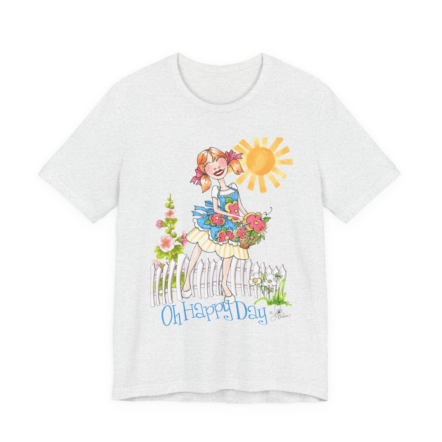 Oh Happy Day T-Shirt