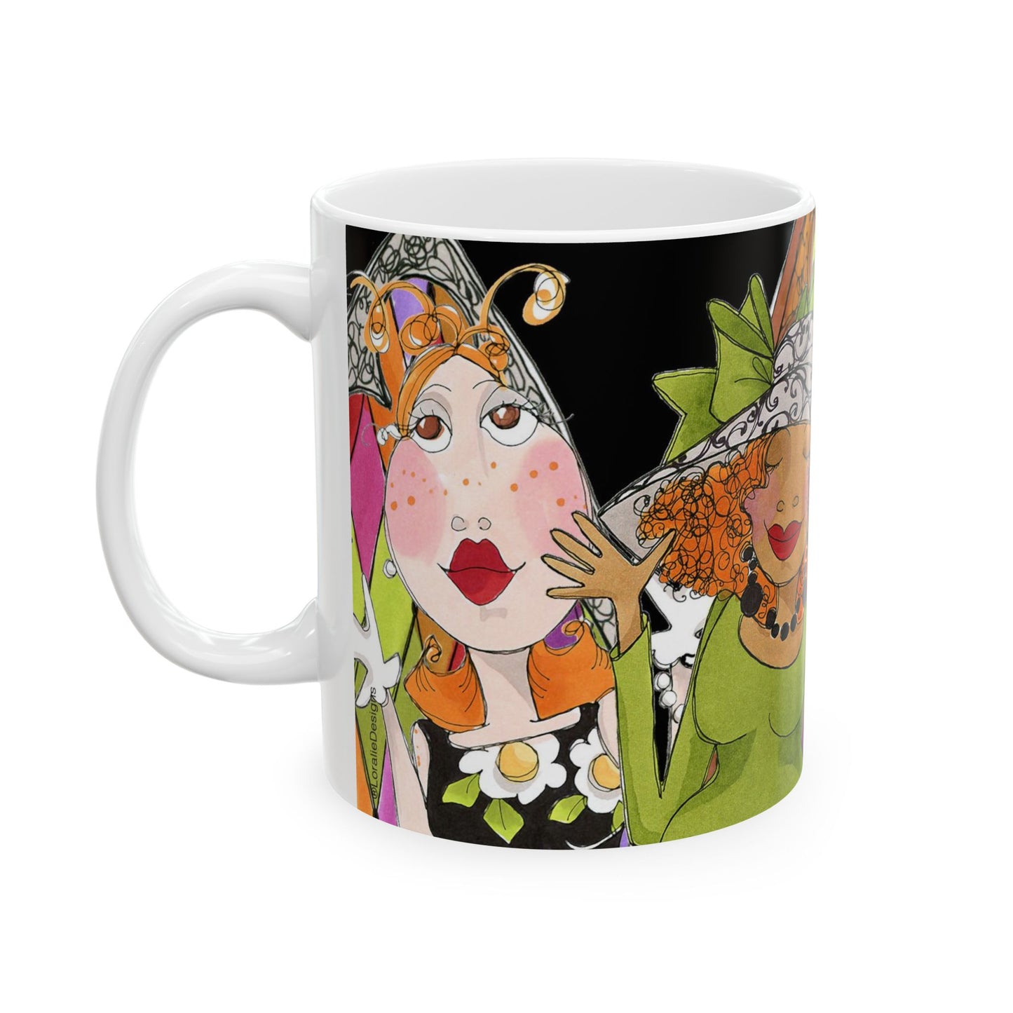 Church Ladies Cup