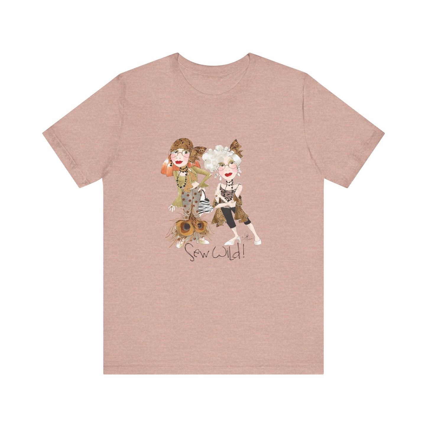 Sew Wild T-Shirt