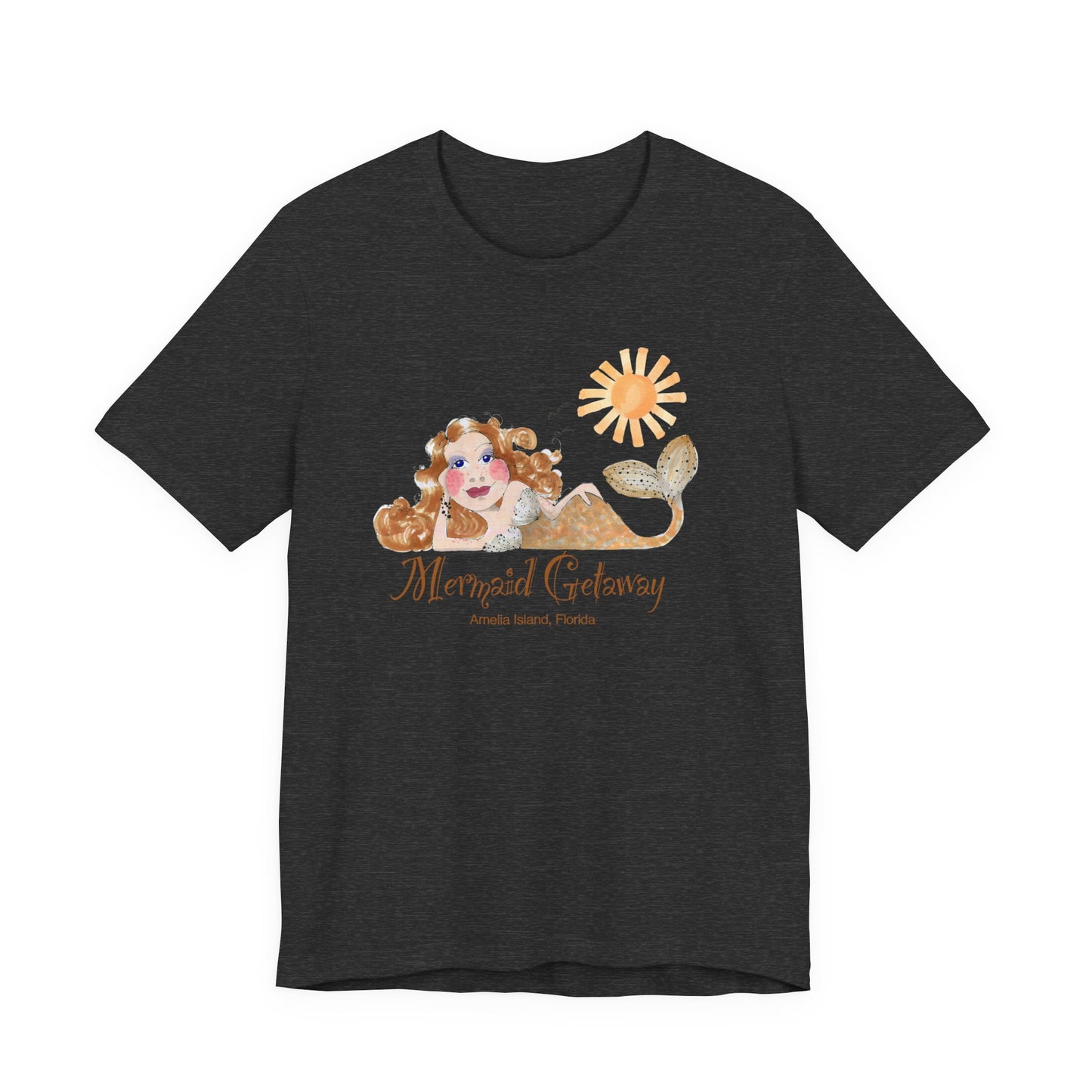 Mermaid Gallery T-Shirt