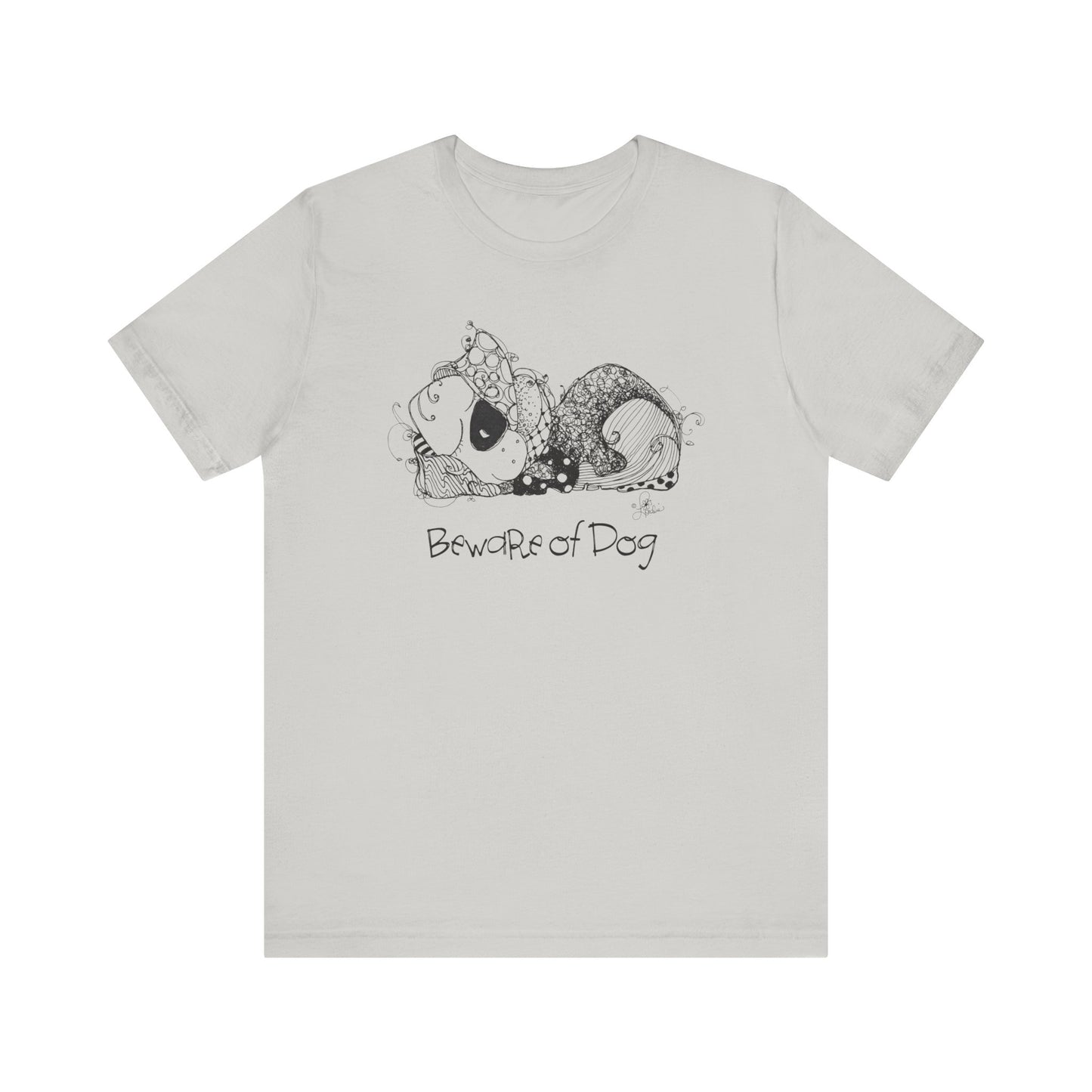 Beware of Dog T-Shirt