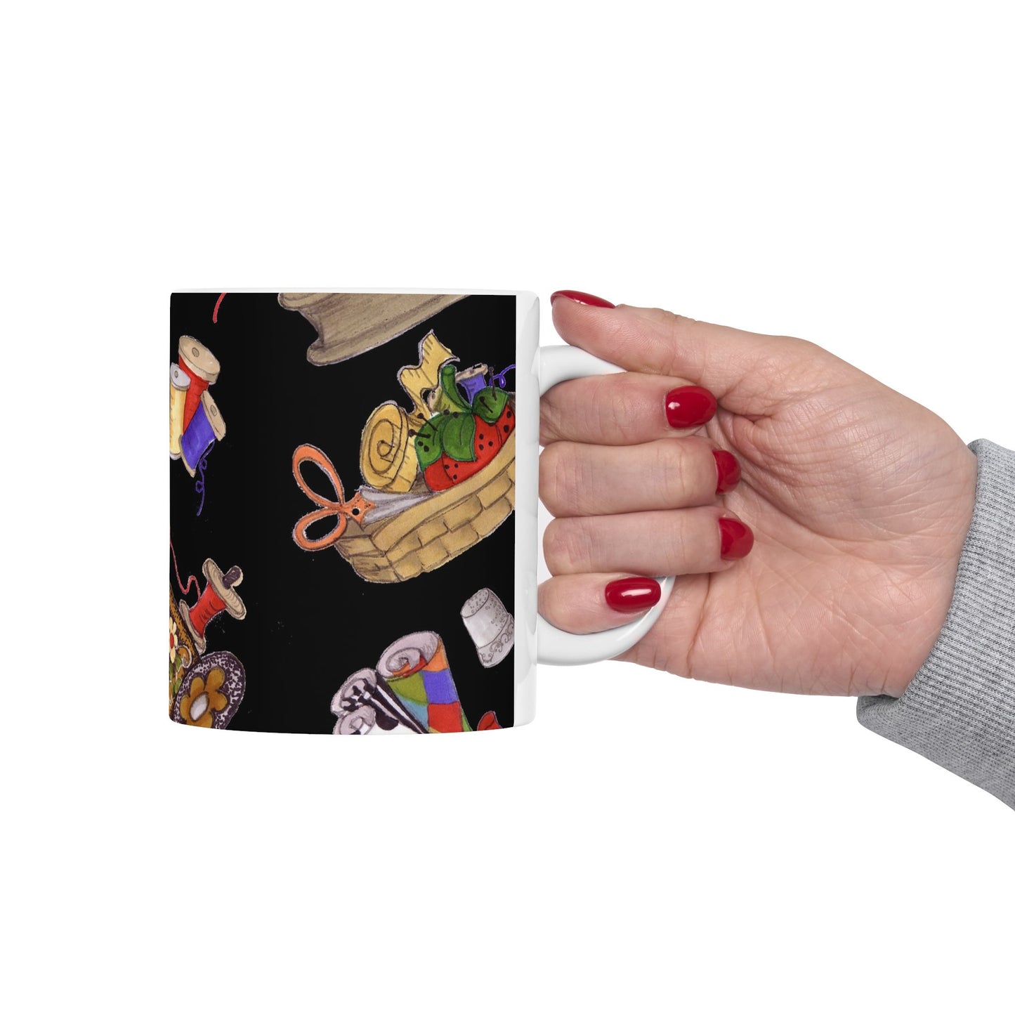 Sew Tossed Cup