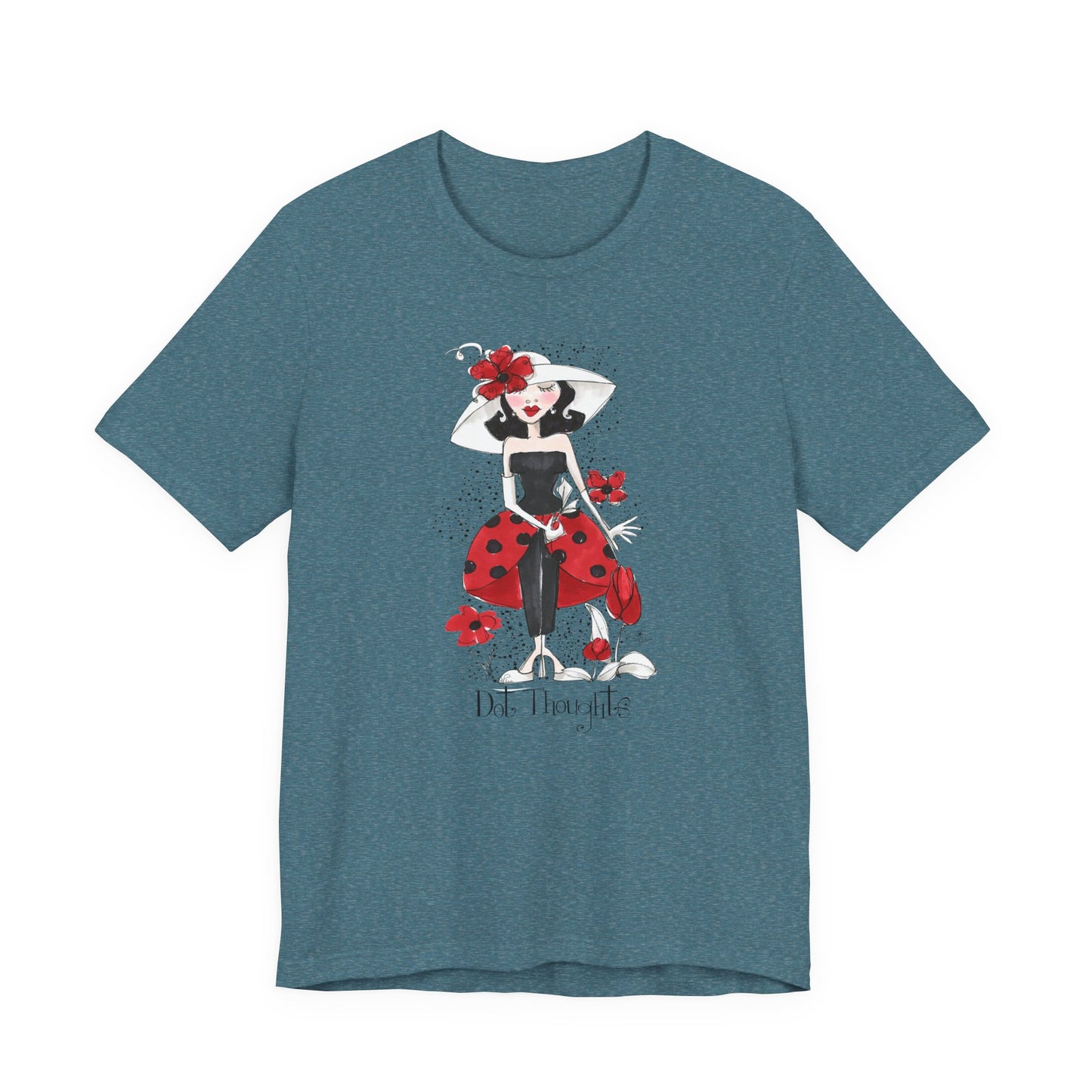 Dot Thoughts T-Shirt