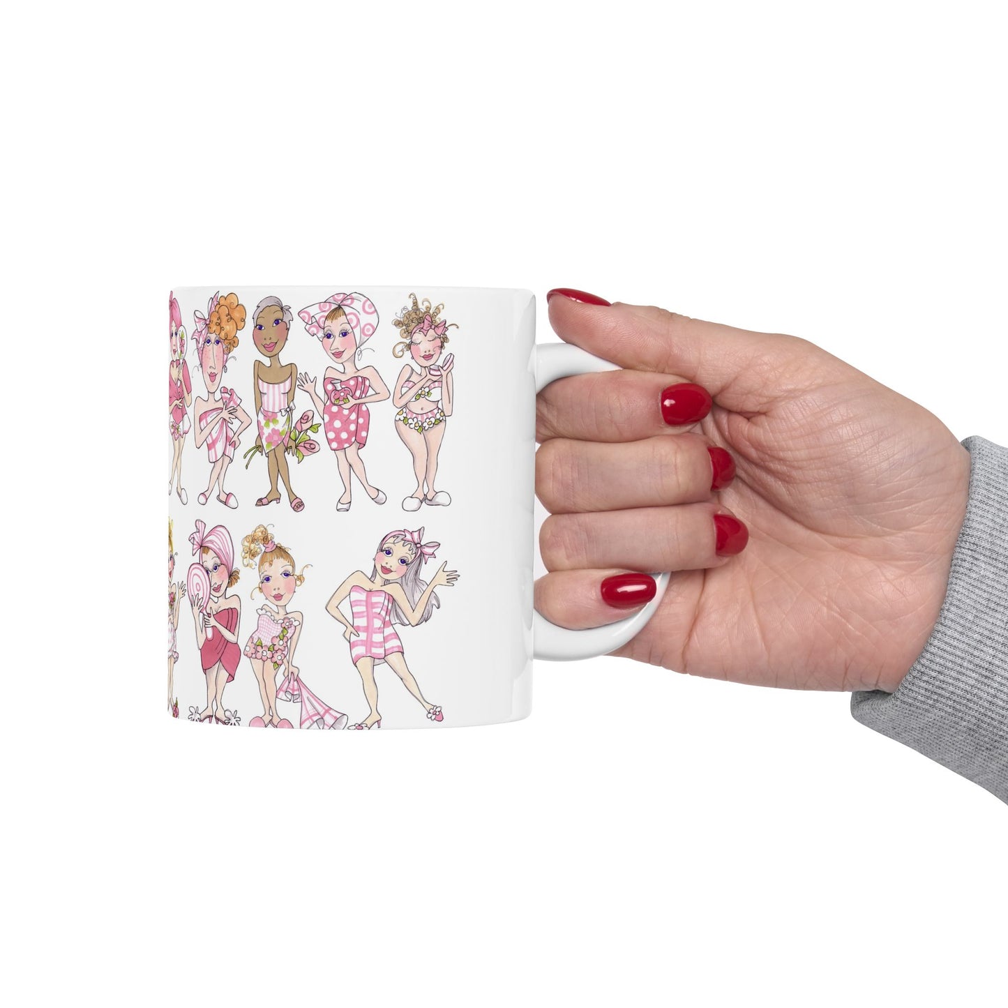 The Bathettes Cup